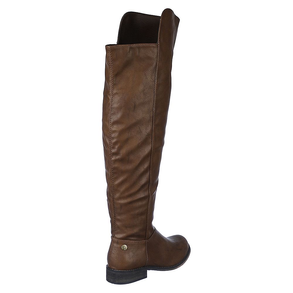 OPPO ORIGINAL CORP. Women's Knee-High Riding Boot Tenesee-17 TENESEE-17 ...