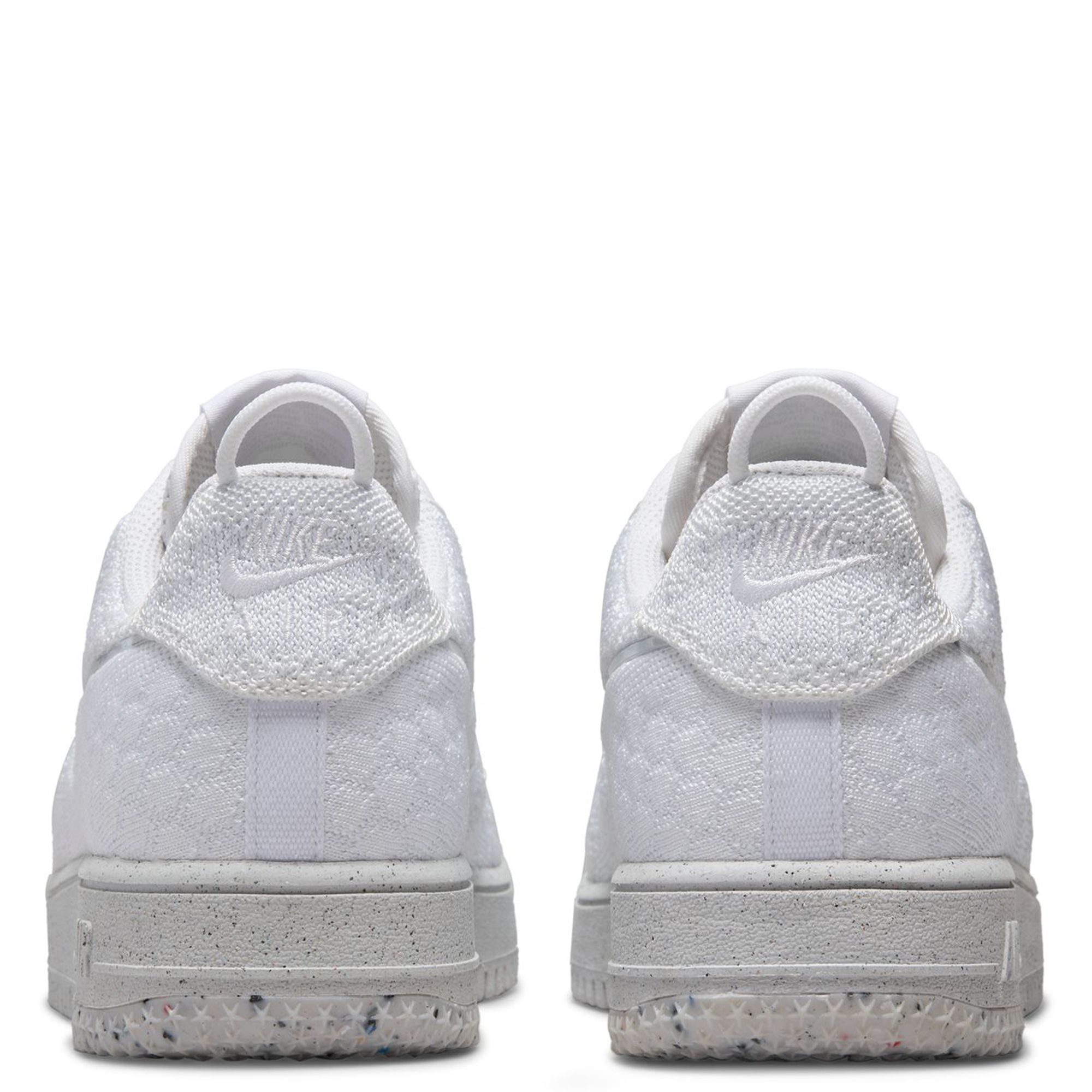 NIKE Air Force 1 Crater Flyknit Next Nature DM0590 100 - Shiekh NIKE Air Force 1 Crater Flyknit Next Nature DM0590 100 - Shiekh
