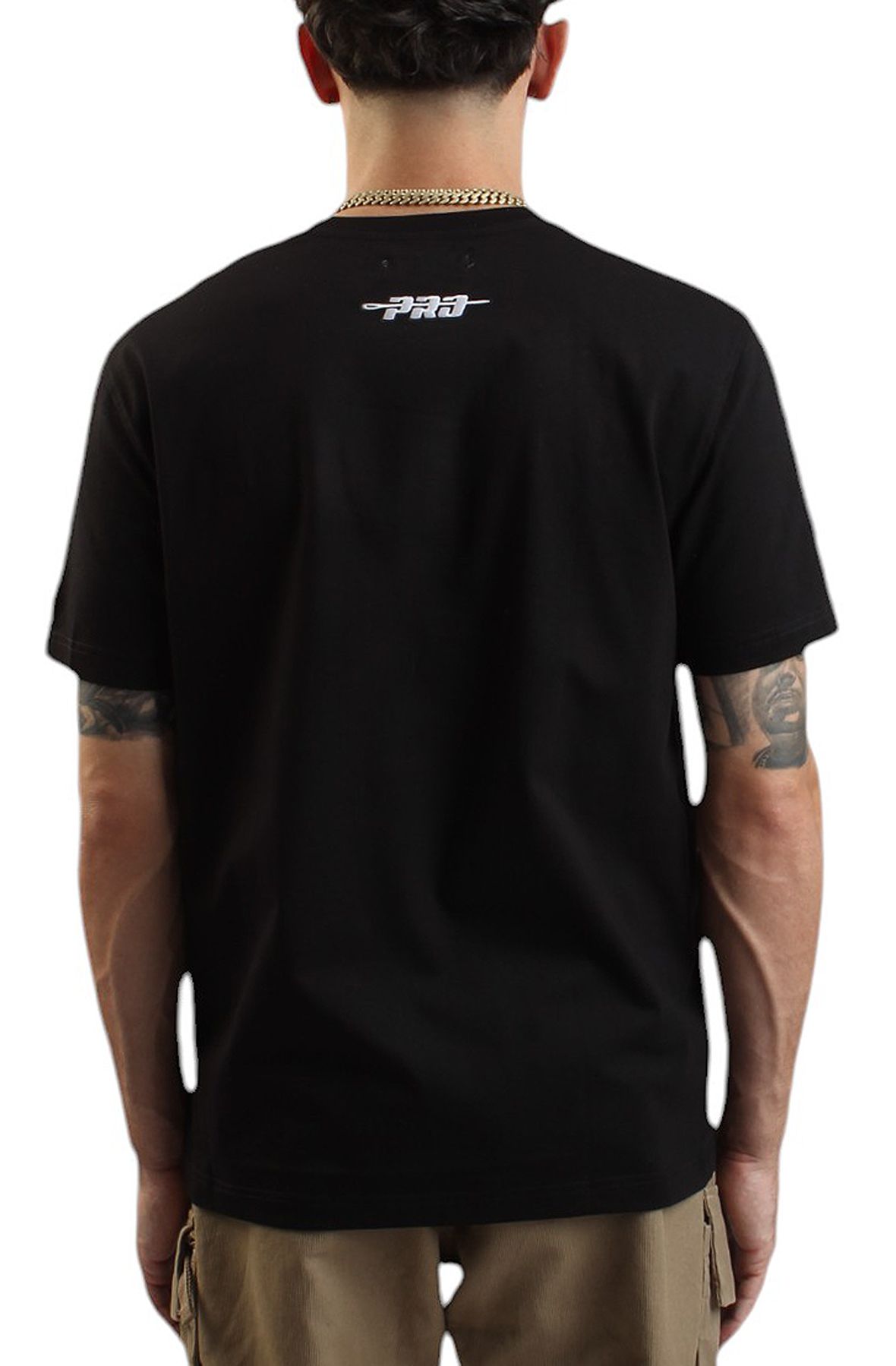 PRO STANDARD MLB Dodgers Pennant T-Shirt LLD1314806-BLK - Shiekh