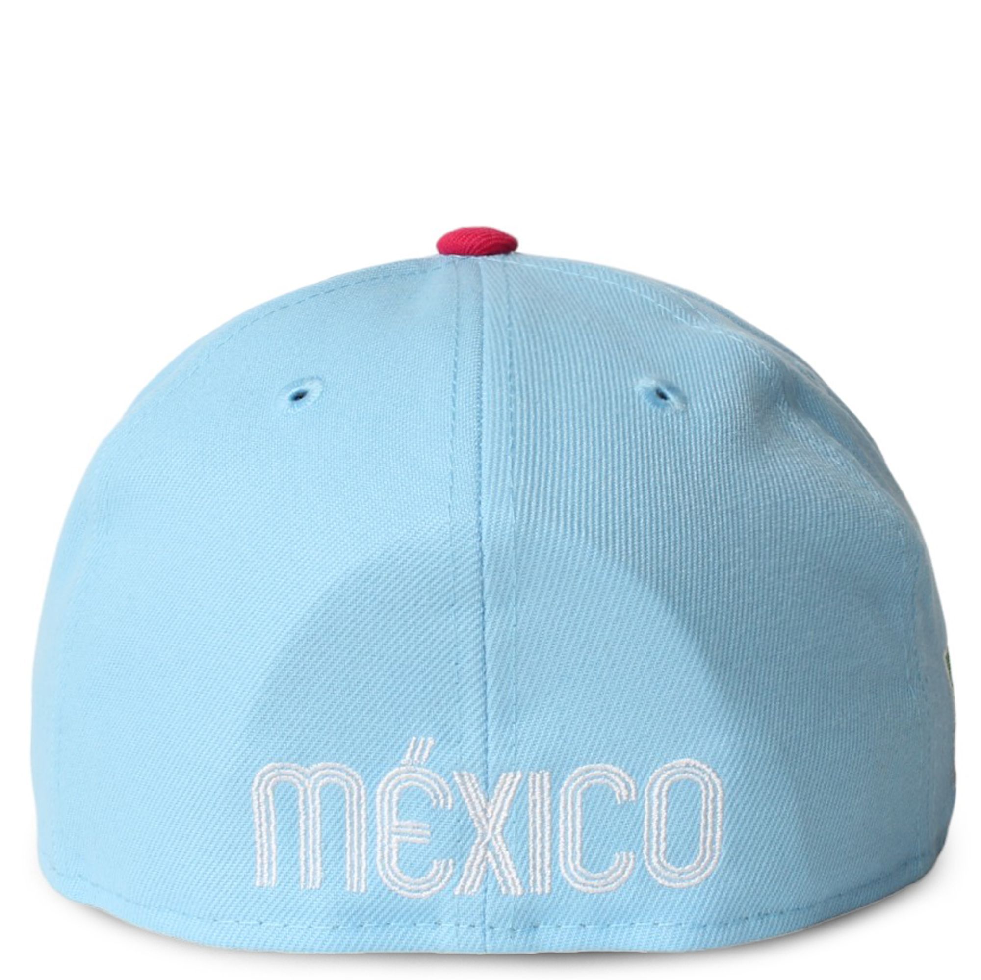 NEW ERA CAPS Mexico 59Fifty Fitted Hat 70843911 - Shiekh