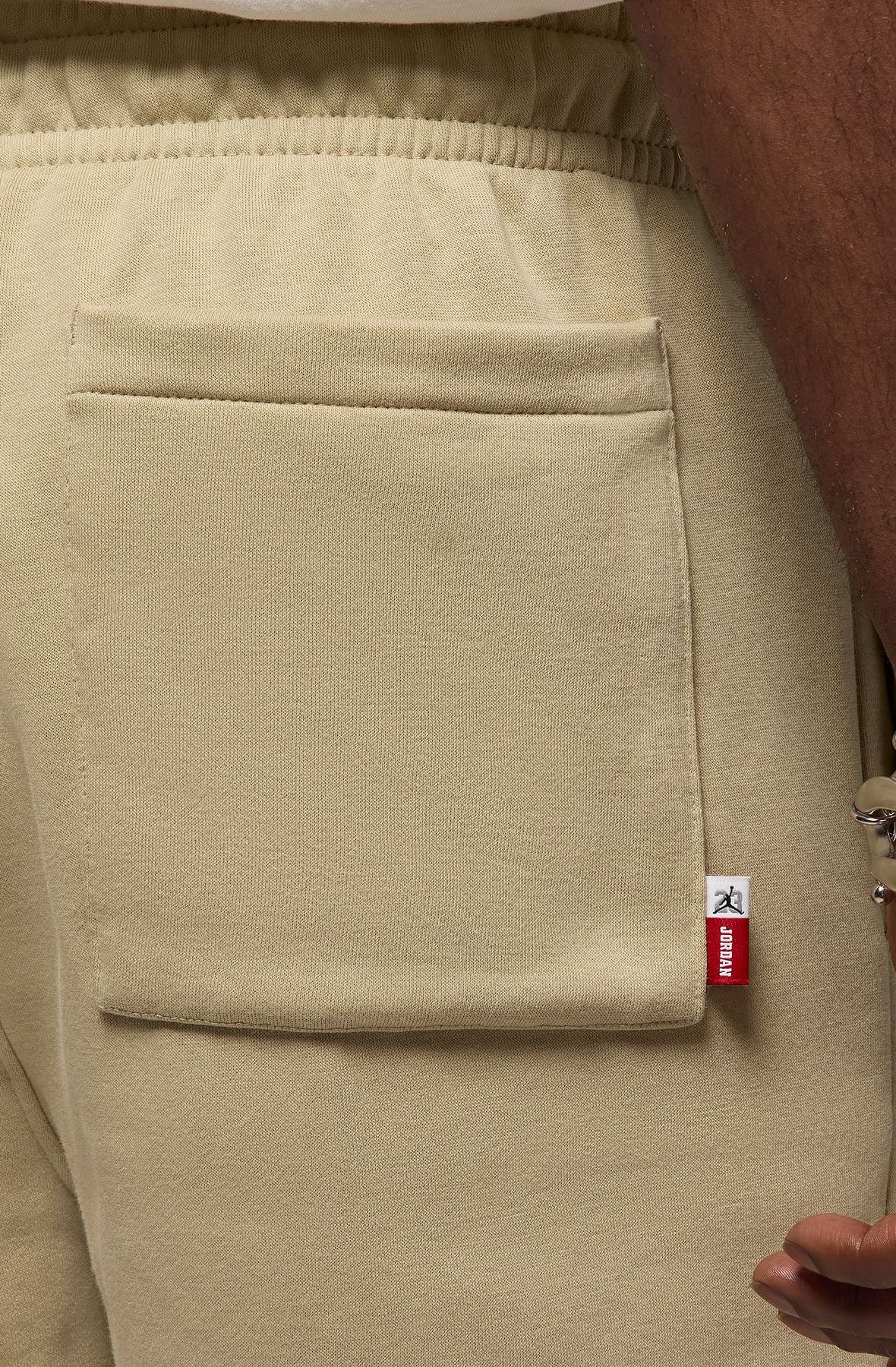 JORDAN Brooklyn Fleece Shorts IH7597 251 - Shiekh