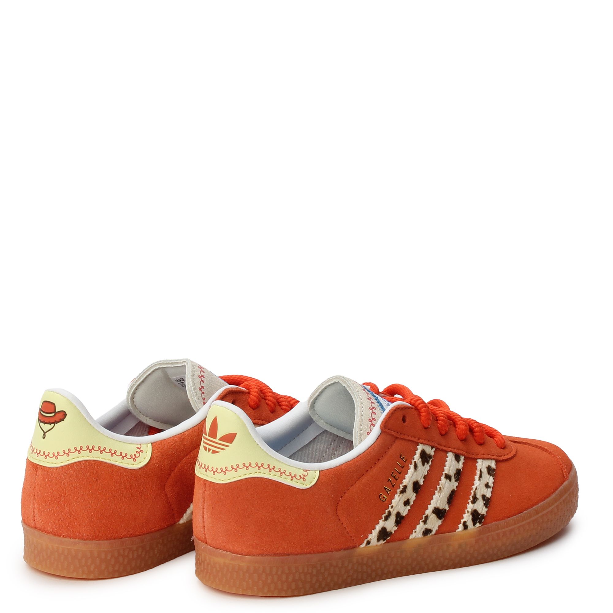 adidas gazelle silver green womens adidas Gazelle Indoor Shoes Warm Sandstone / Craft Ochre / Shadow Red 5 UK