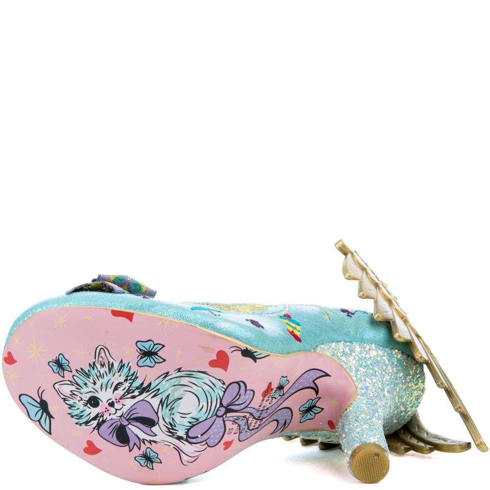 IRREGULAR CHOICE Irregular Choice Tabbris Women's High Heel 4331