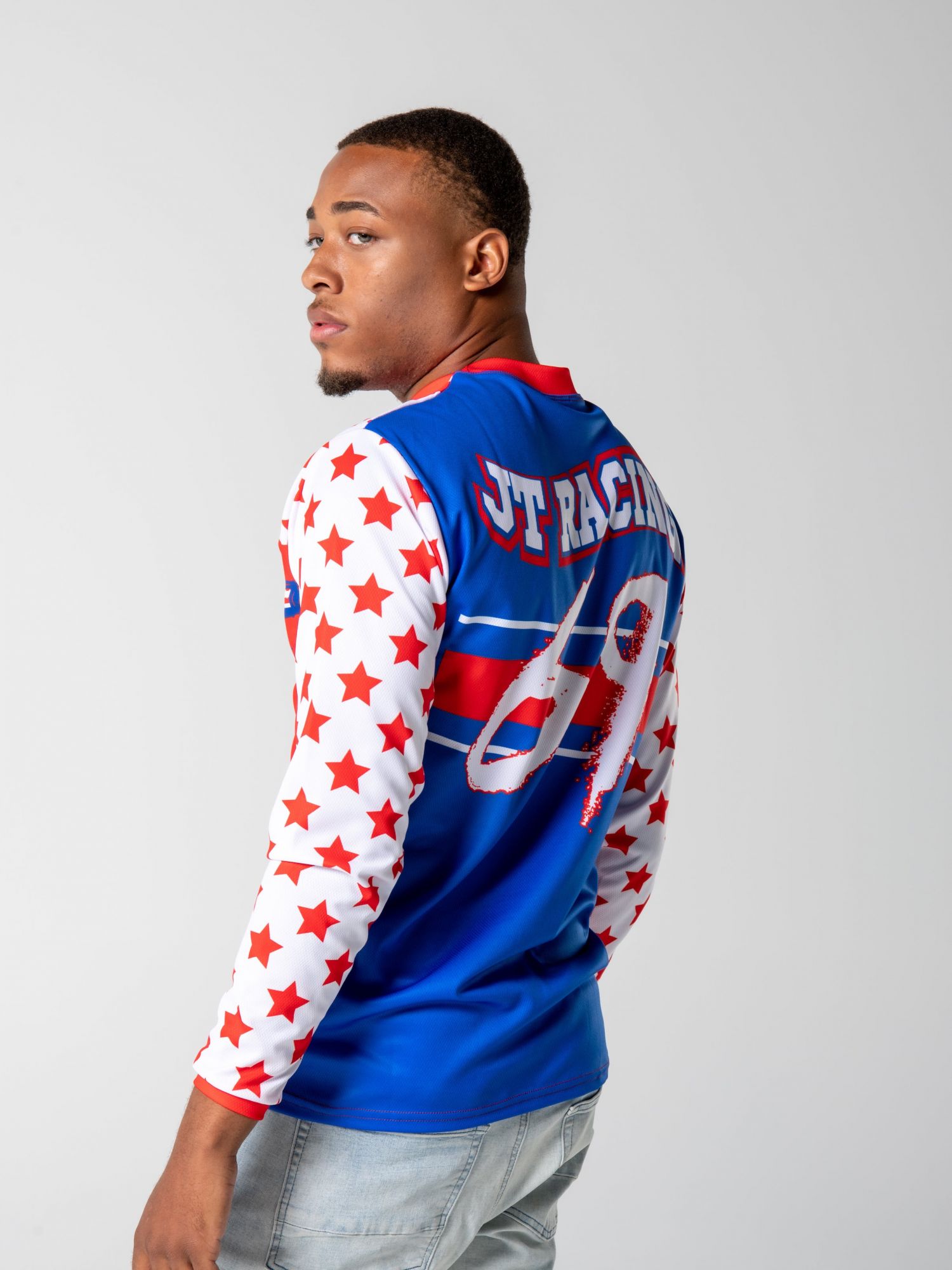 JT RACING Rock Star Jersey JTR-D51365 - Shiekh