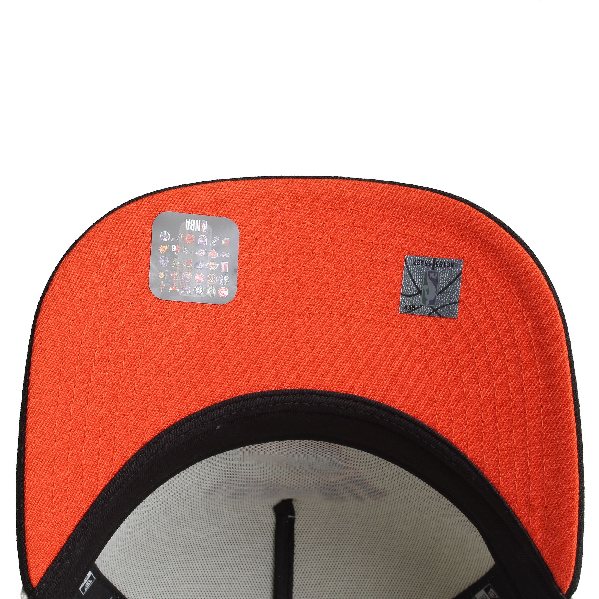 NEW ERA CAPS NBA Phoenix Suns Pre-Curved 950A-Frame Snapback