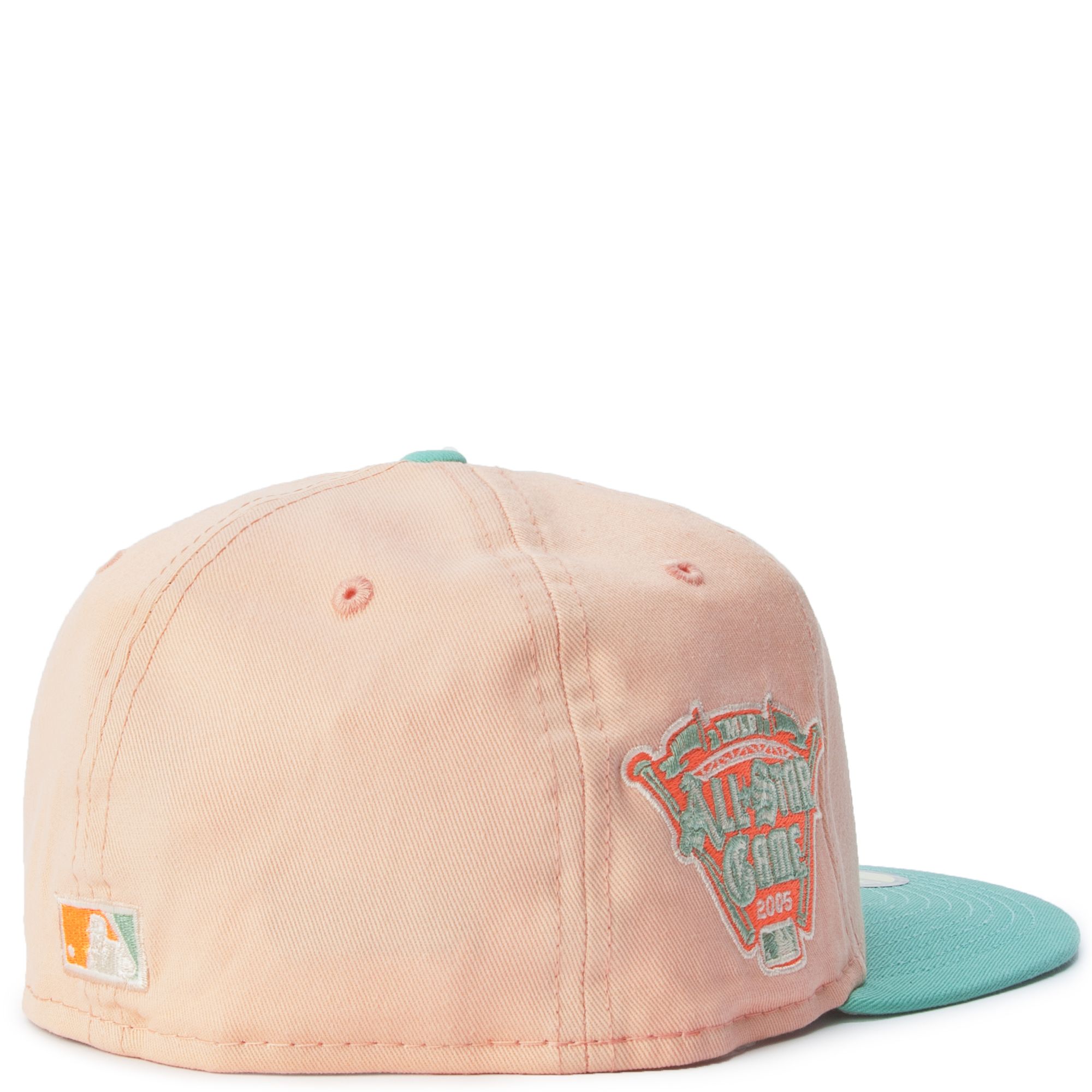 DETROIT TIGERS PEACH MINT 59FIFTY FITTED HAT 70725283