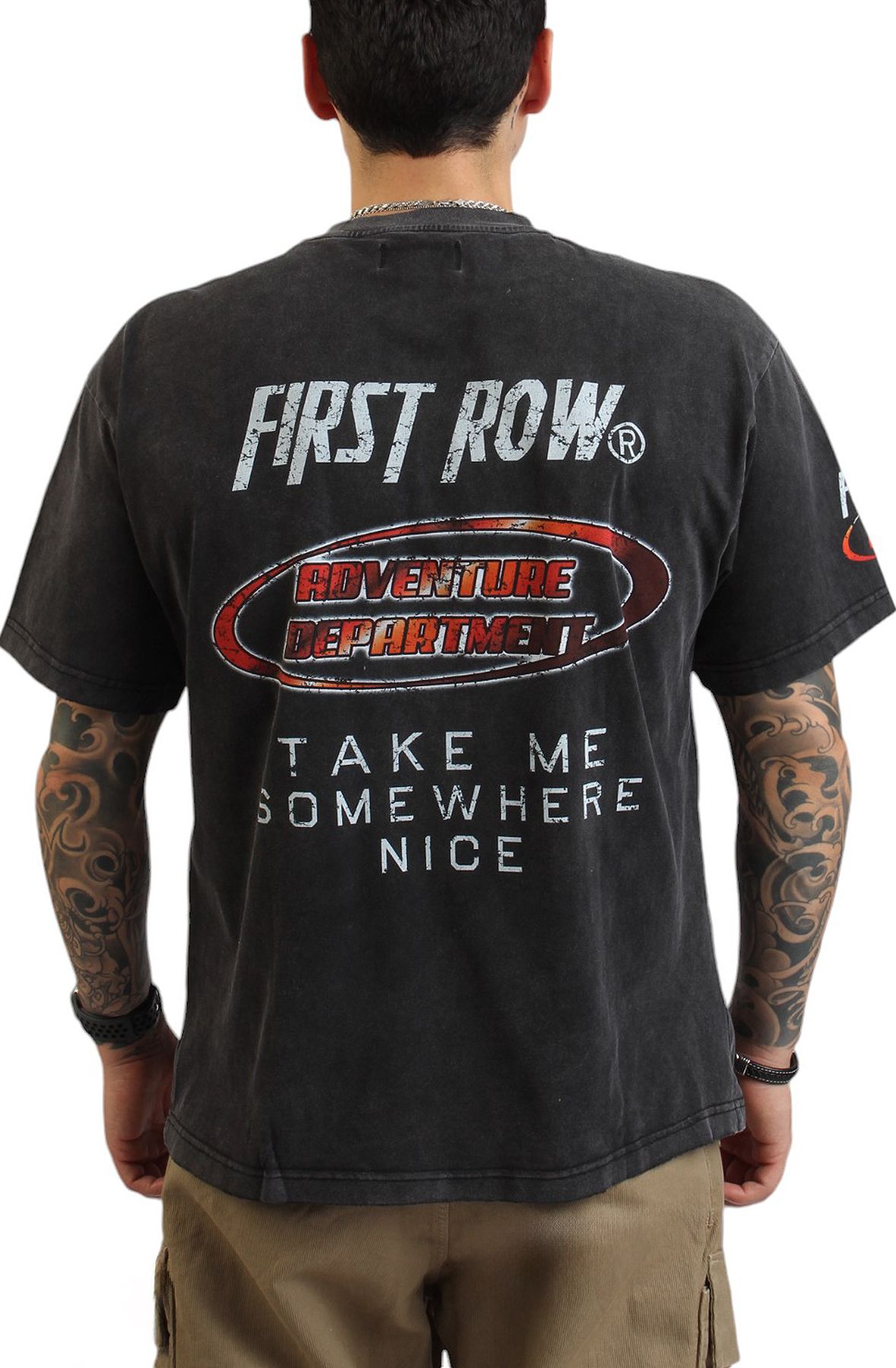 RODEO Tシャツ セット①② FIRST ROW Midnight Rodeo T-Shirt FRT2123-BLK - Shiekh