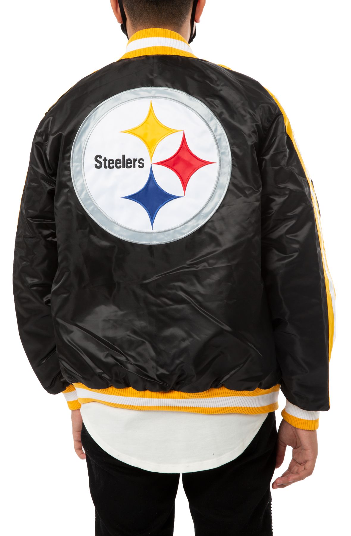 Pittsburgh Steelers Starter ジャケット 0000521_pittsburgh-steelers-