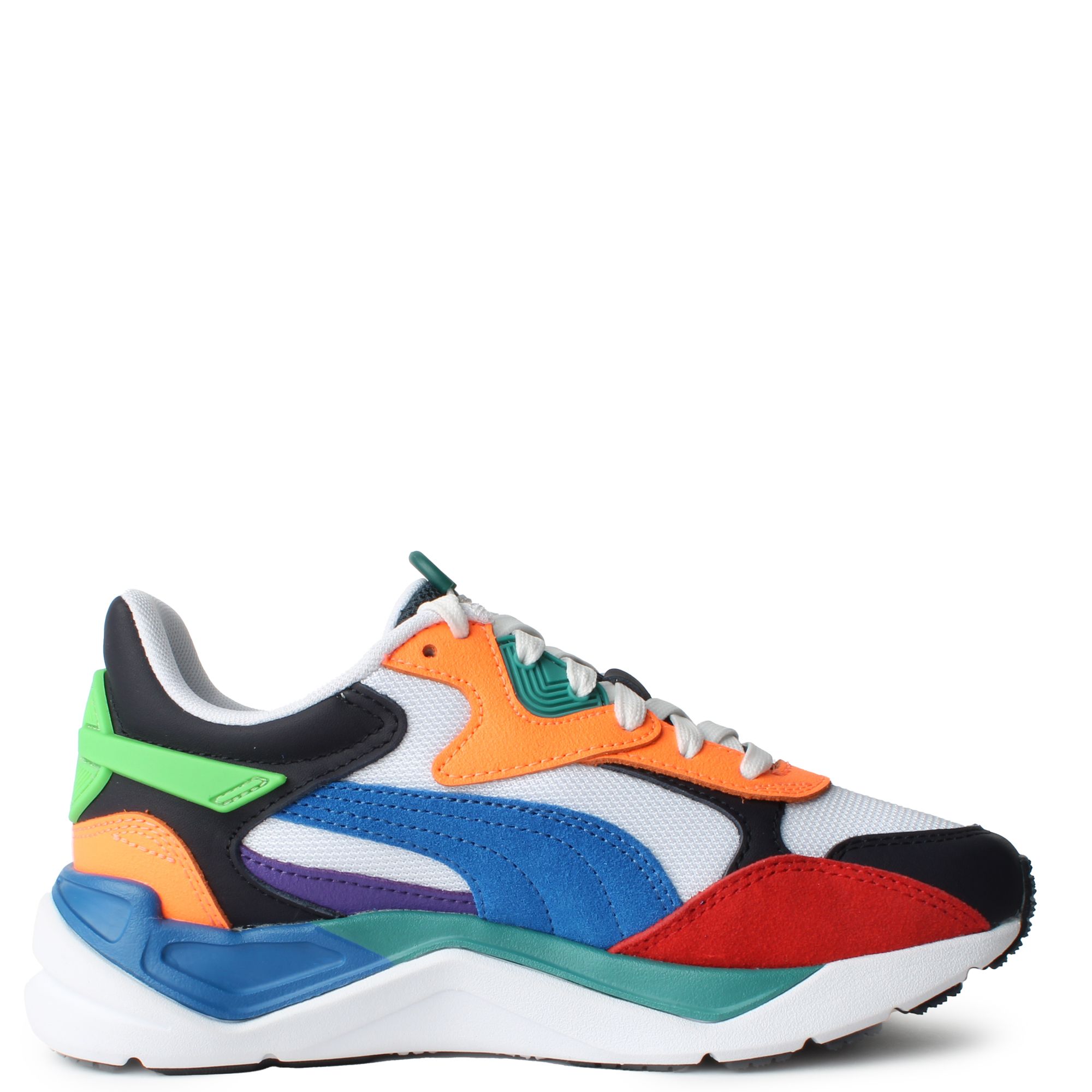 PUMA Grade School TRC Prevaze 39402401 - Shiekh