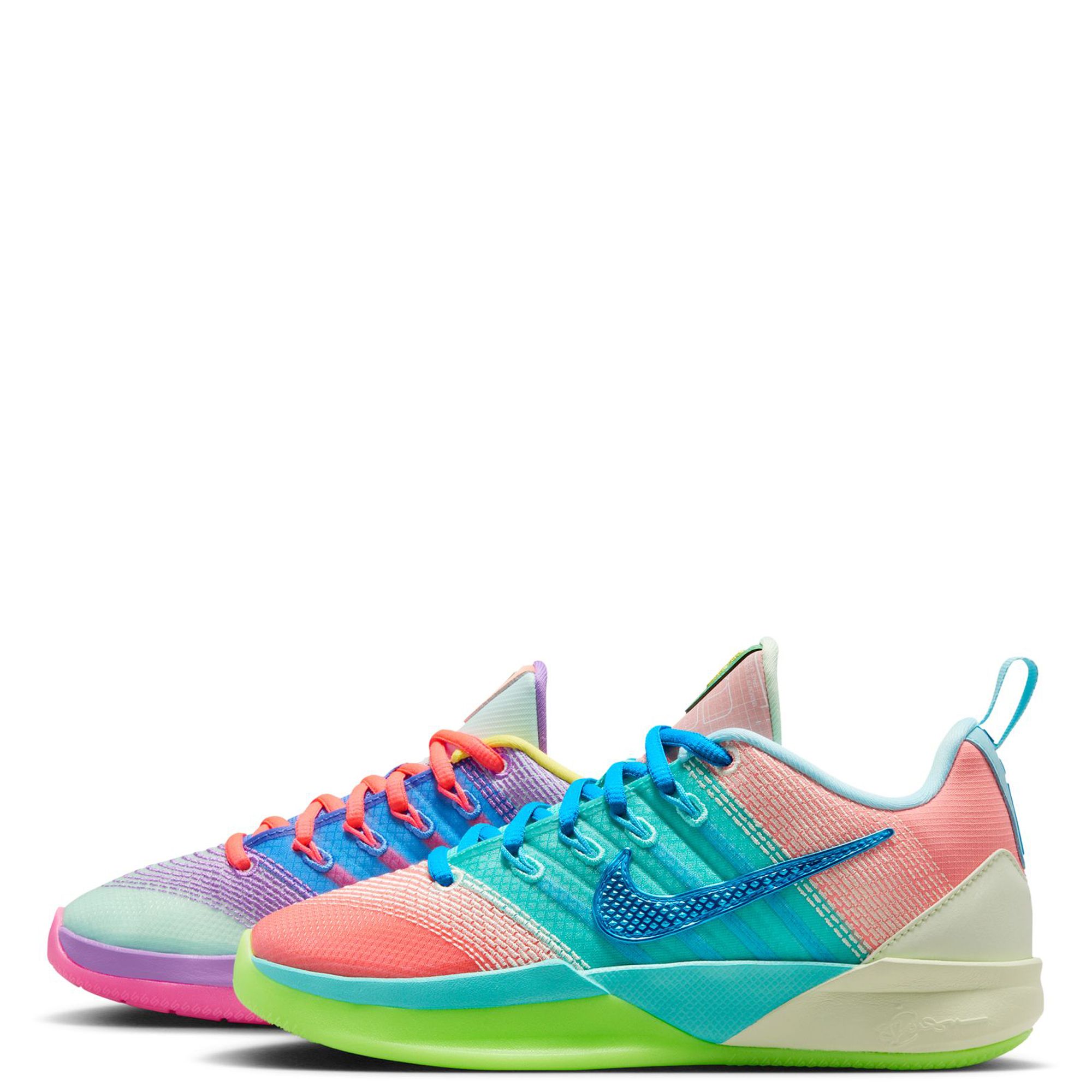 【値下げ交渉受けます】Nike Sabrina 3 What The EP NIKE Grade-School Sabrina 3 SE 