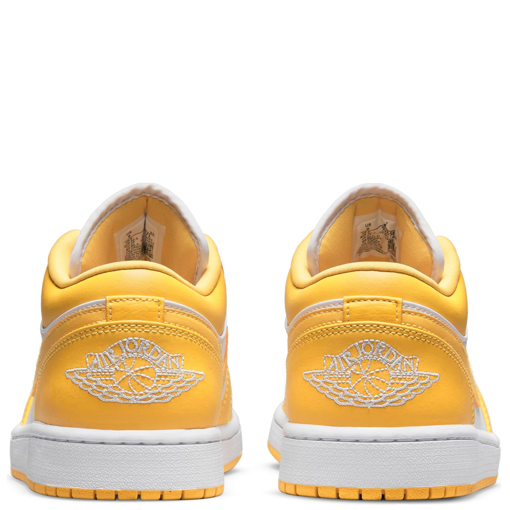 JORDAN Air 1 Low 553558 171 - Shiekh