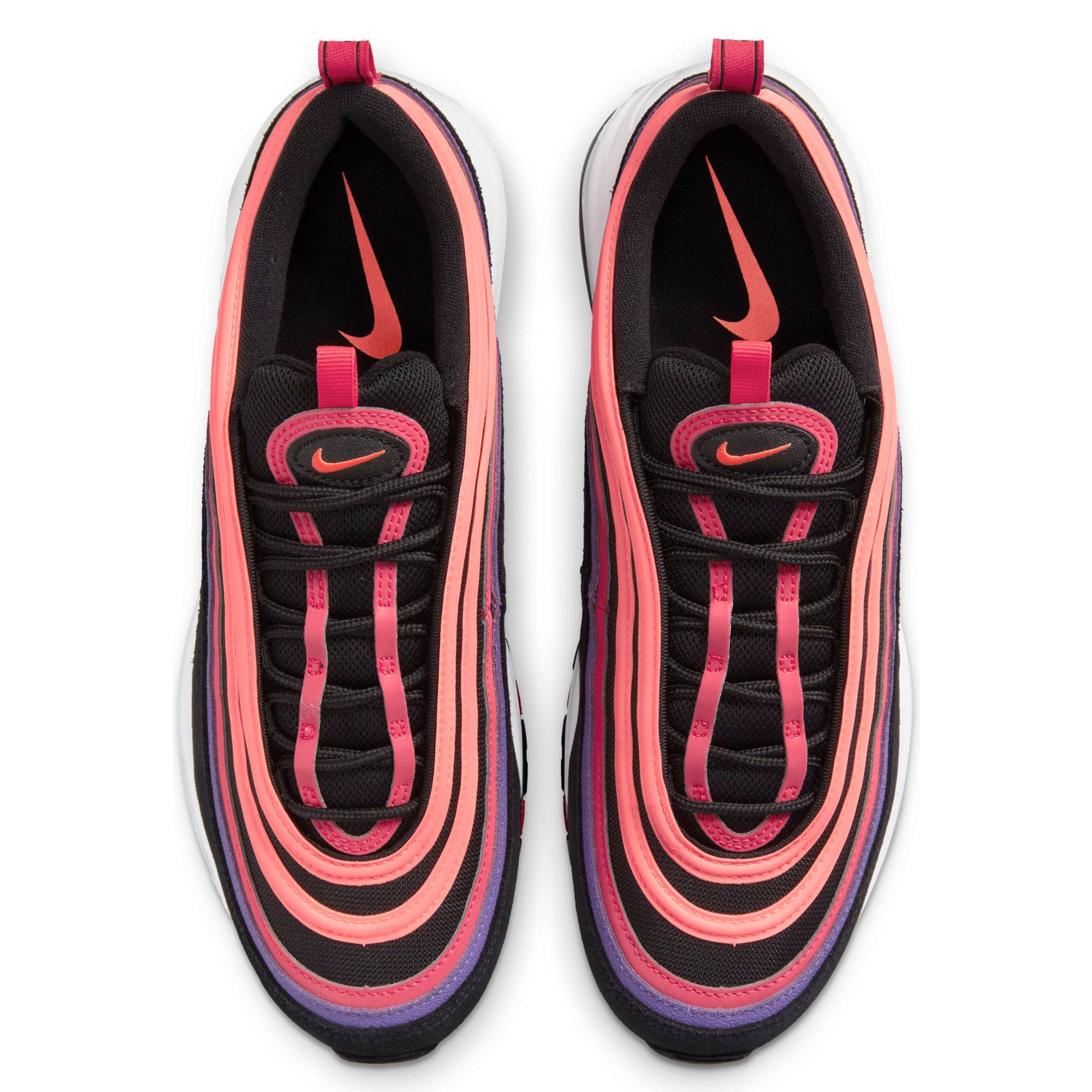 air max 97 bright mango siren red
