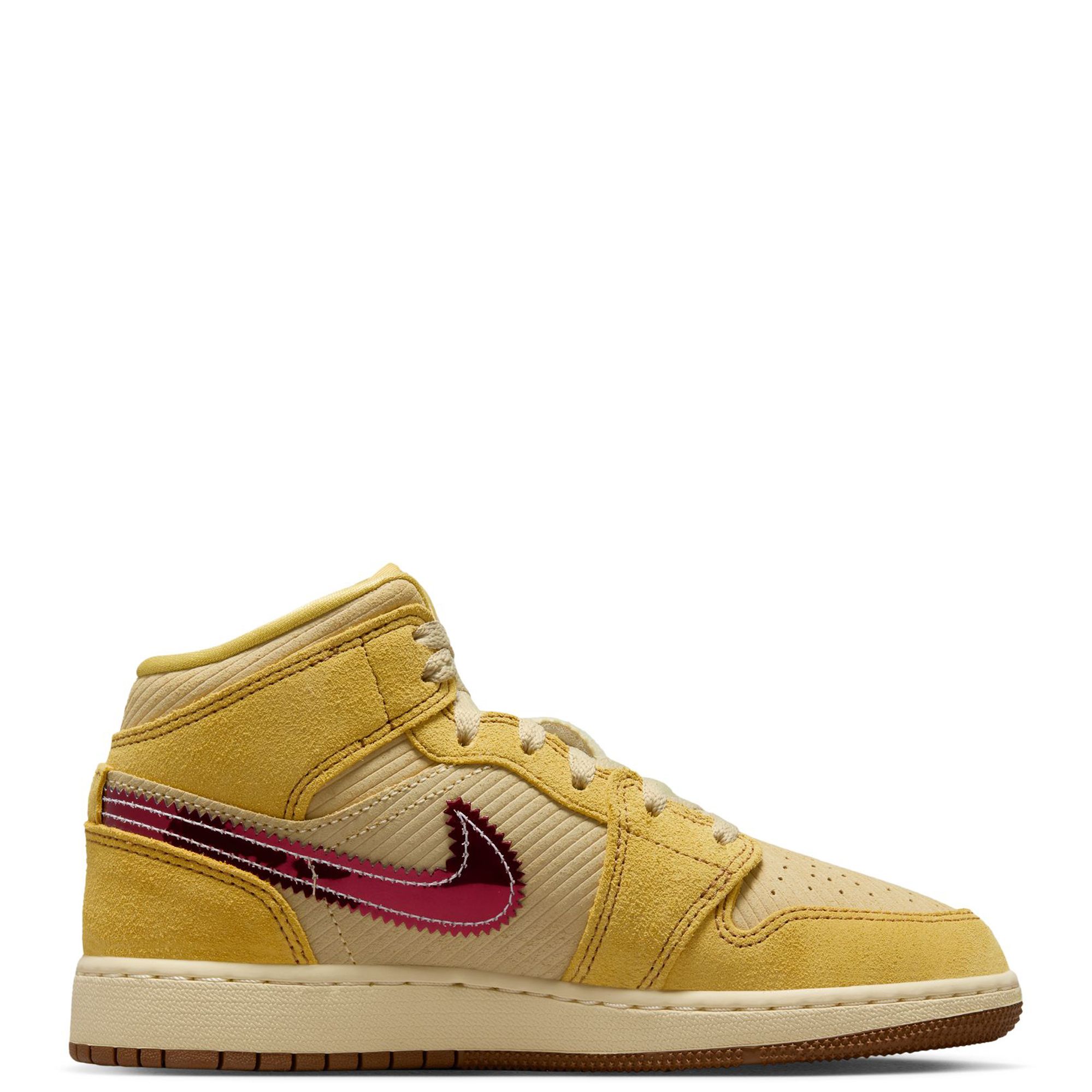 JORDAN Grade-School Air 1 Mid SE IB7405 700 - Shiekh