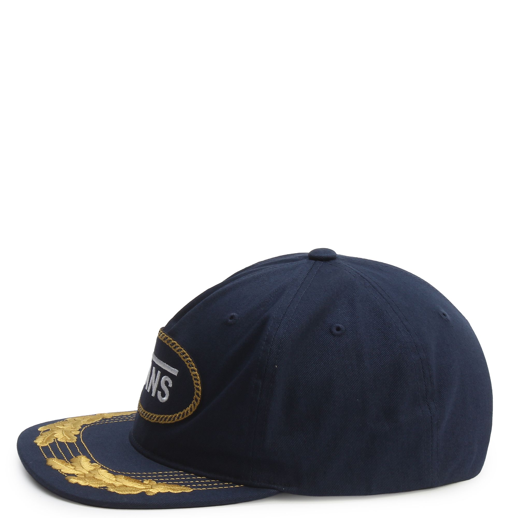 VANS Captain Low Unstructured Hat VN000MPFLKZ - Shiekh