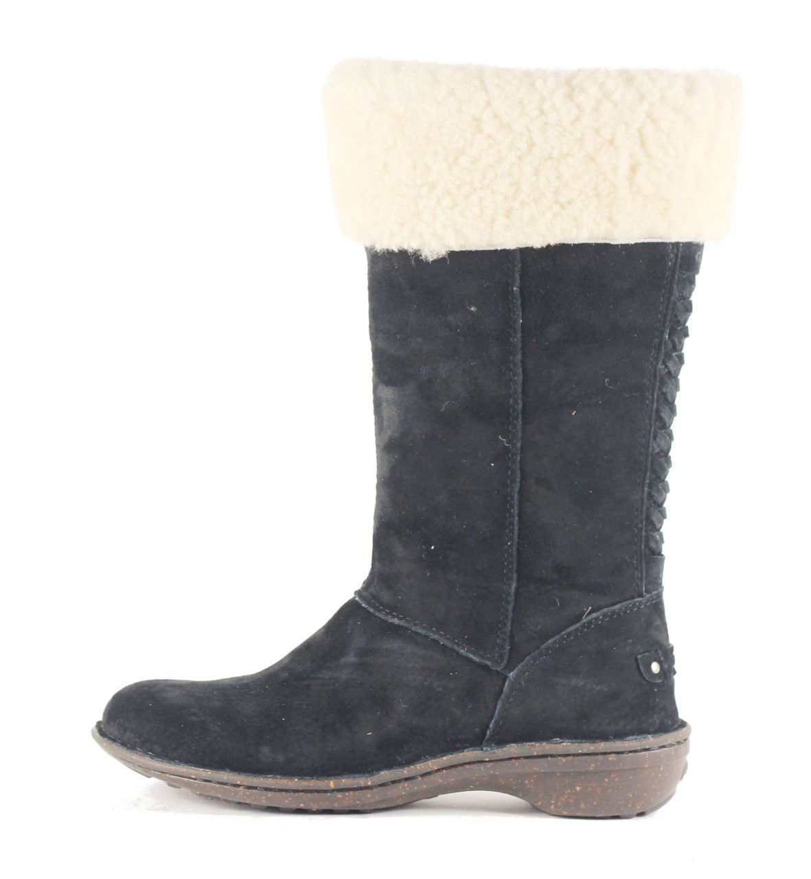 ugg women's sheepskin cuff boots