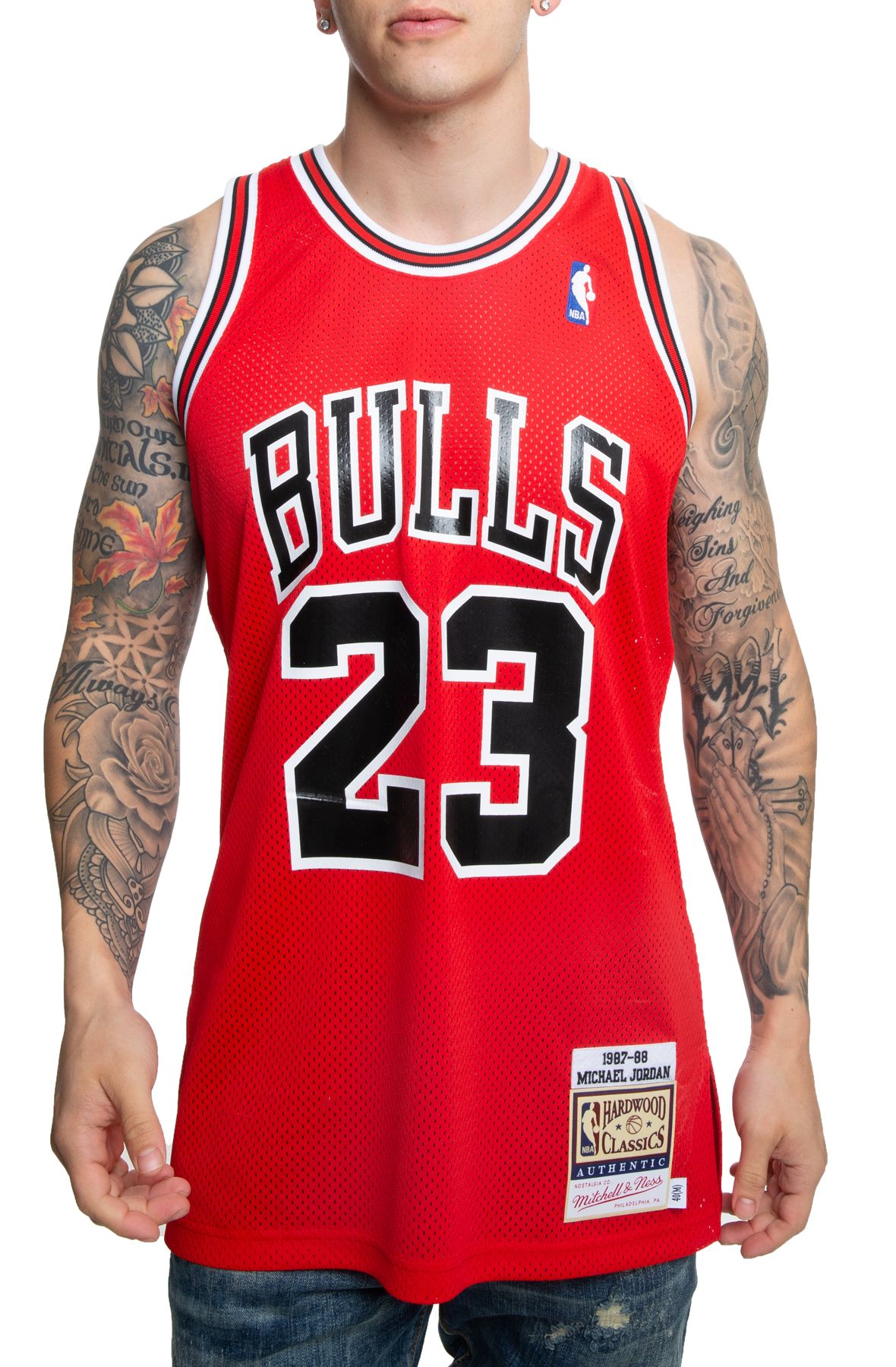 red bulls authentic jersey