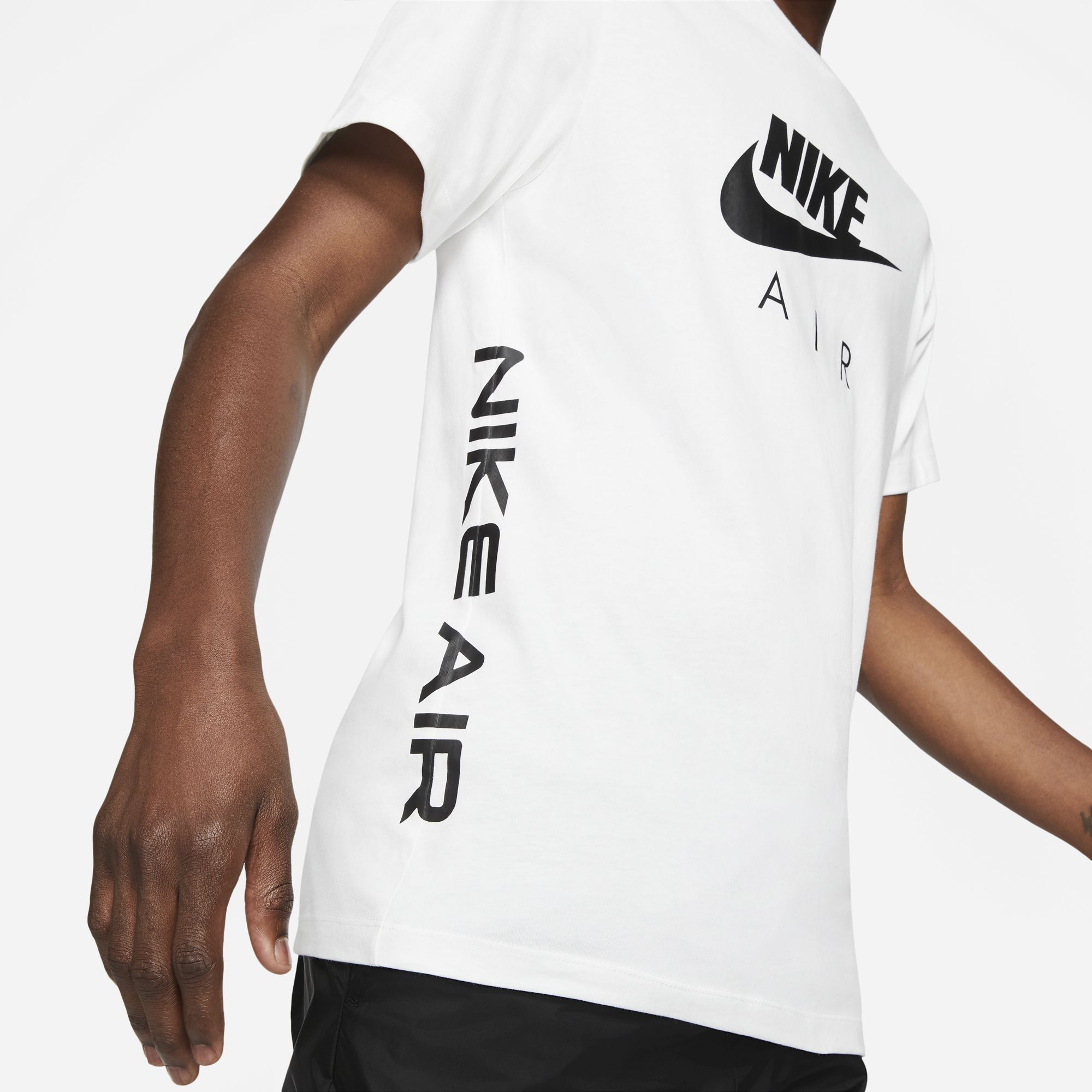 NIKE Air TShirt DA0933 100 Shiekh