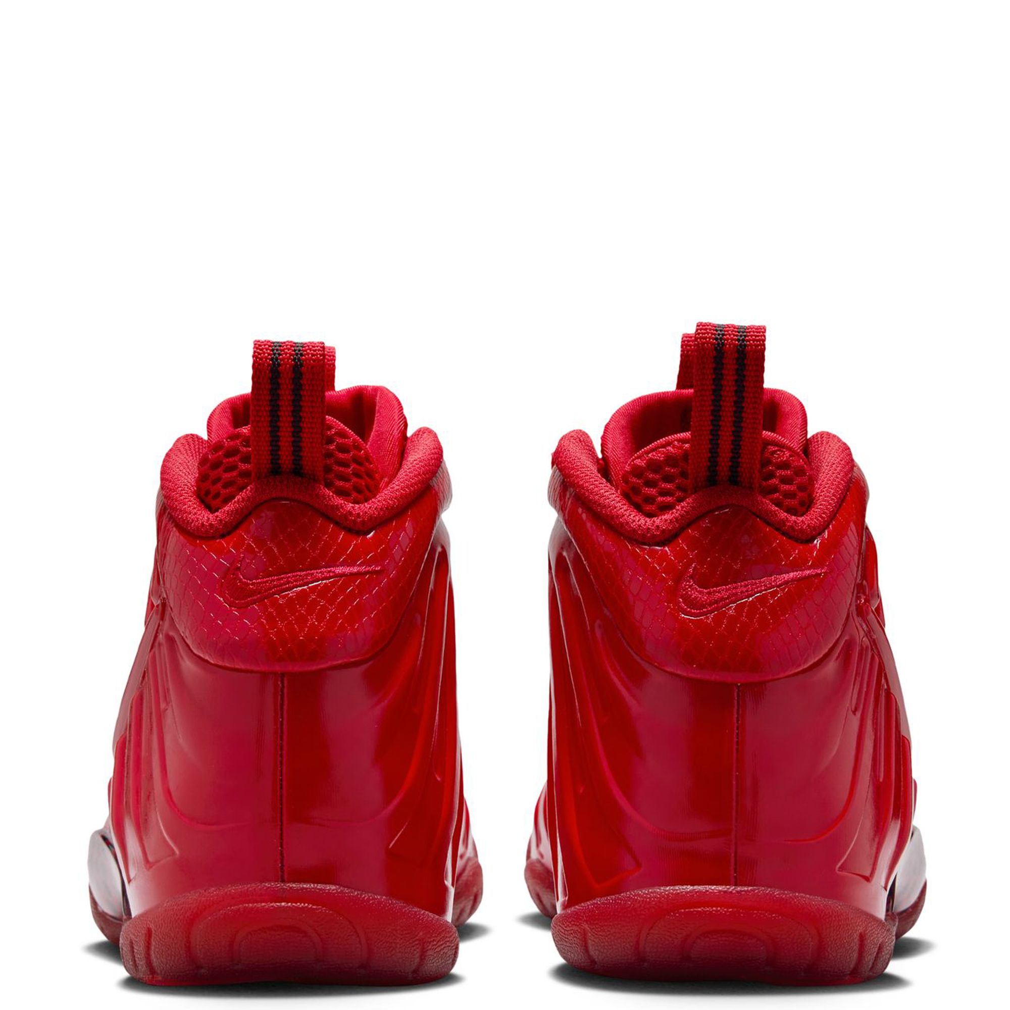Nike Little Posite Pro (GS) Foamposite Red October Size 7y IQ7230-600 Shoes 2026 Nike Little Posite Pro  main image 2
