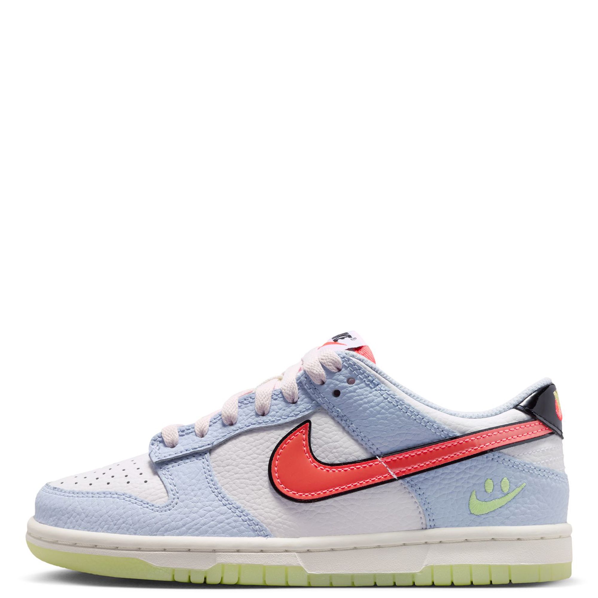 NIKE Grade-School Dunk Low IR0614 100 - Shiekh