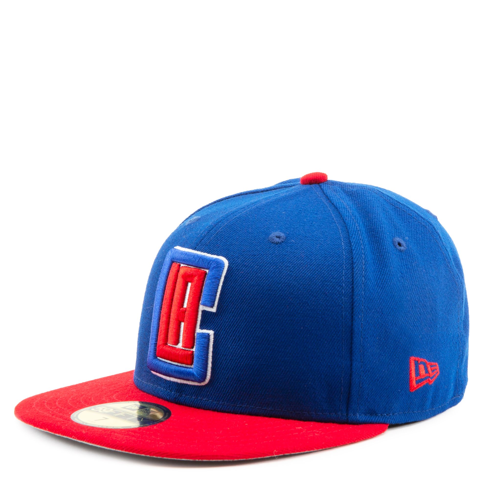 NEW ERA CAPS Los Angeles Clippers 59Fifty 2Tone Hat 70343968 - Shiekh