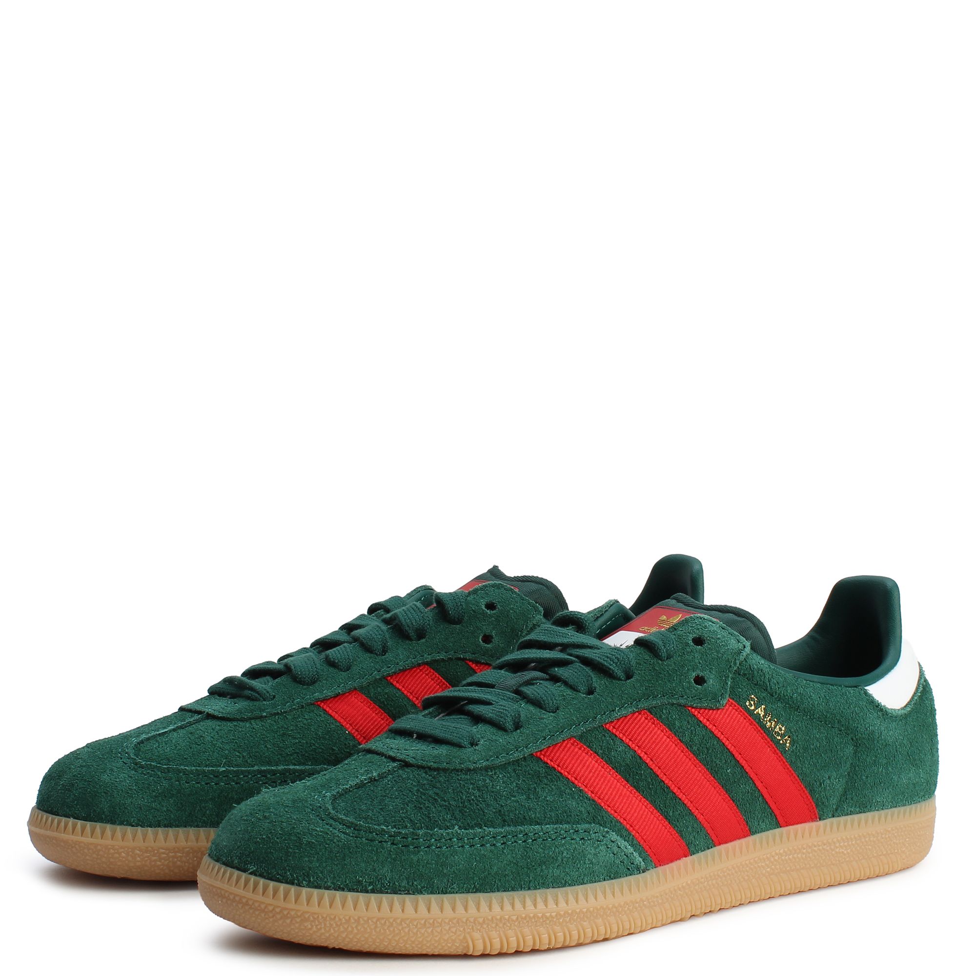 adidas gazelle silver green womens Adidas Samba OG GS Collegiate Green Cream White – AWOL