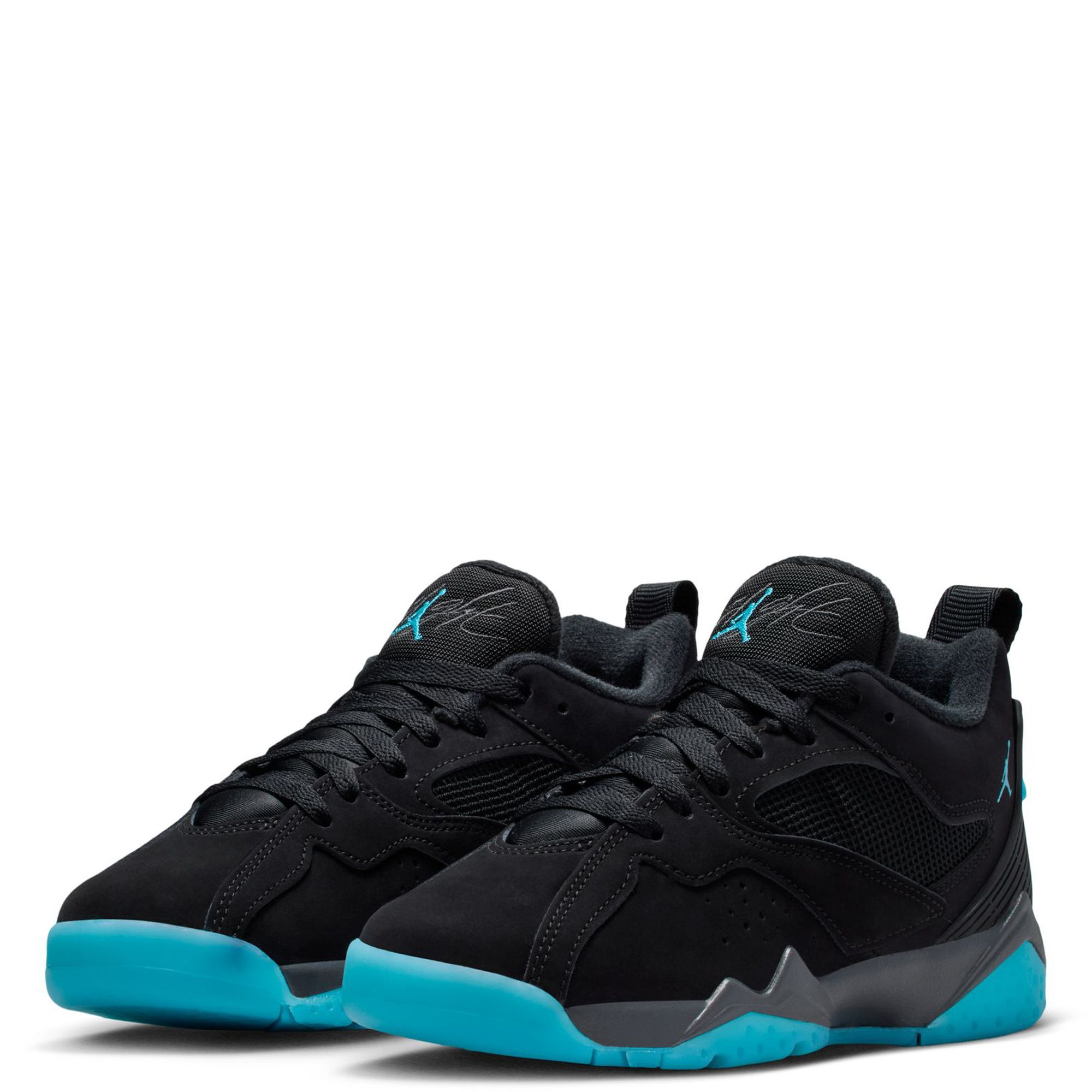 JORDAN Air MVP 92 Black Gamma Blue HQ4427 004 - Shiekh