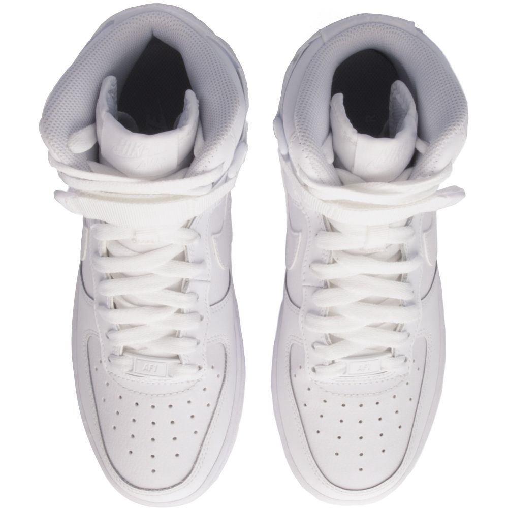 white air force 1 gs