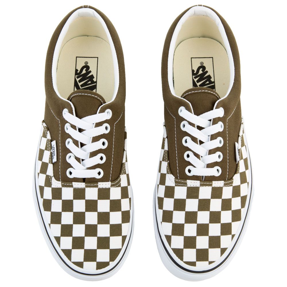 checkered era