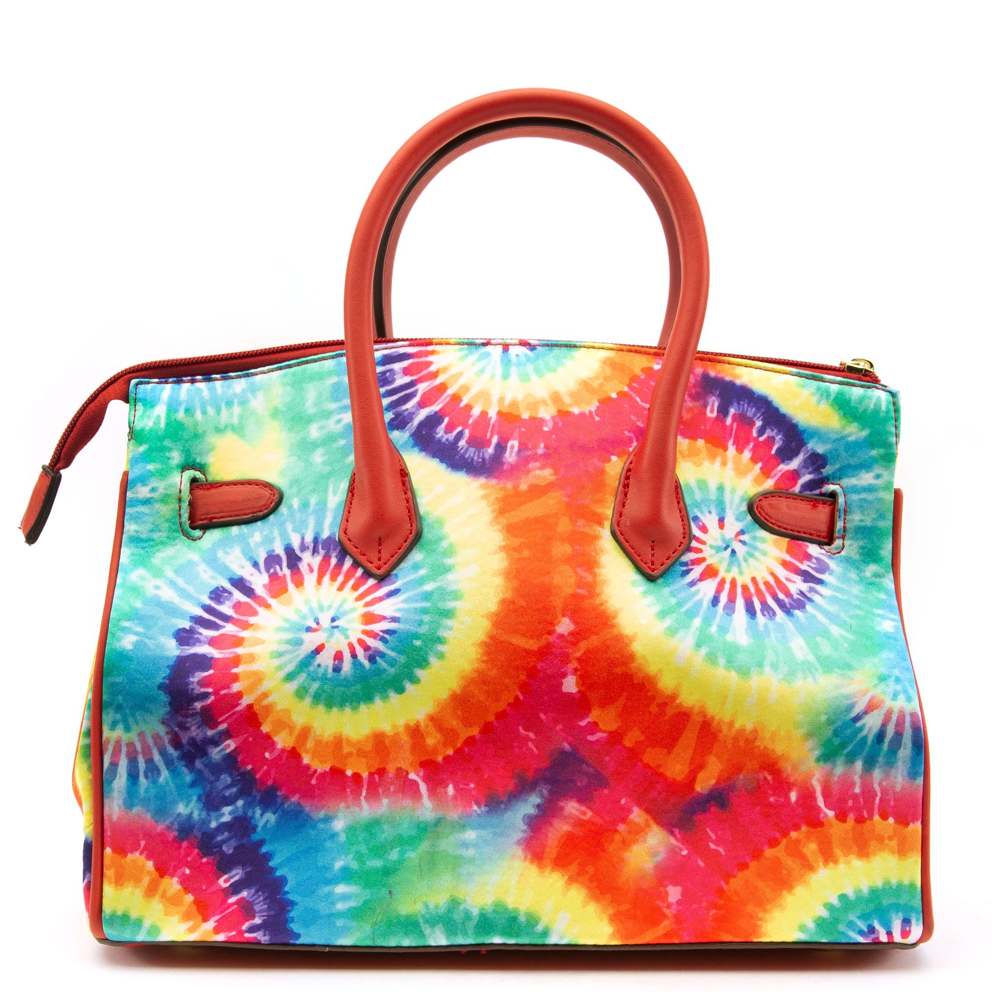 MATA GROUPS USA Graffiti Tote Handbag MT-00002-YELGRF - Shiekh