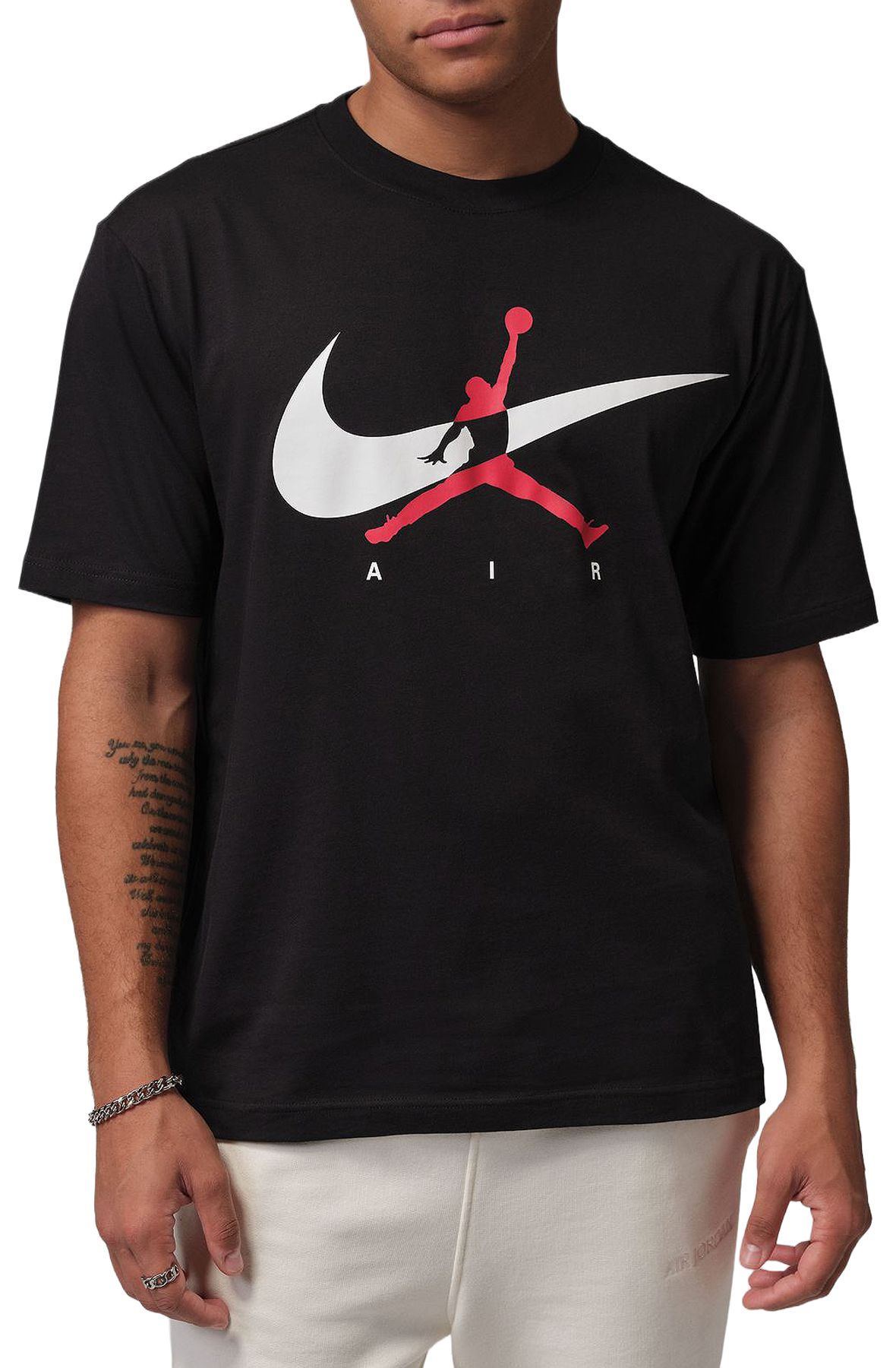 JORDAN Brooklyn Jumpman T-Shirt IF3043 010 - Shiekh