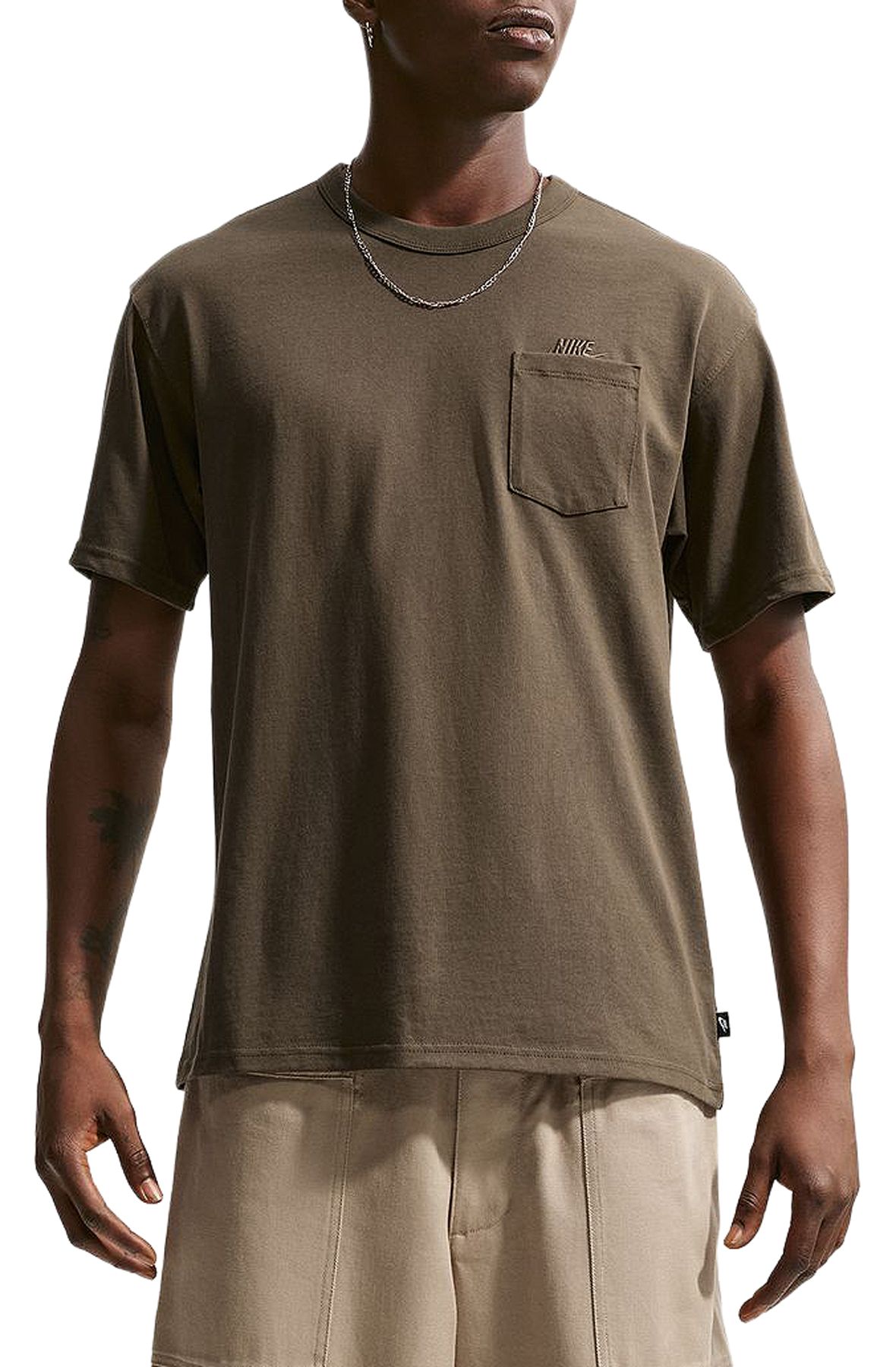 NIKE Sportswear Premium Essentials T-Shirt IH1123 212 - Shiekh
