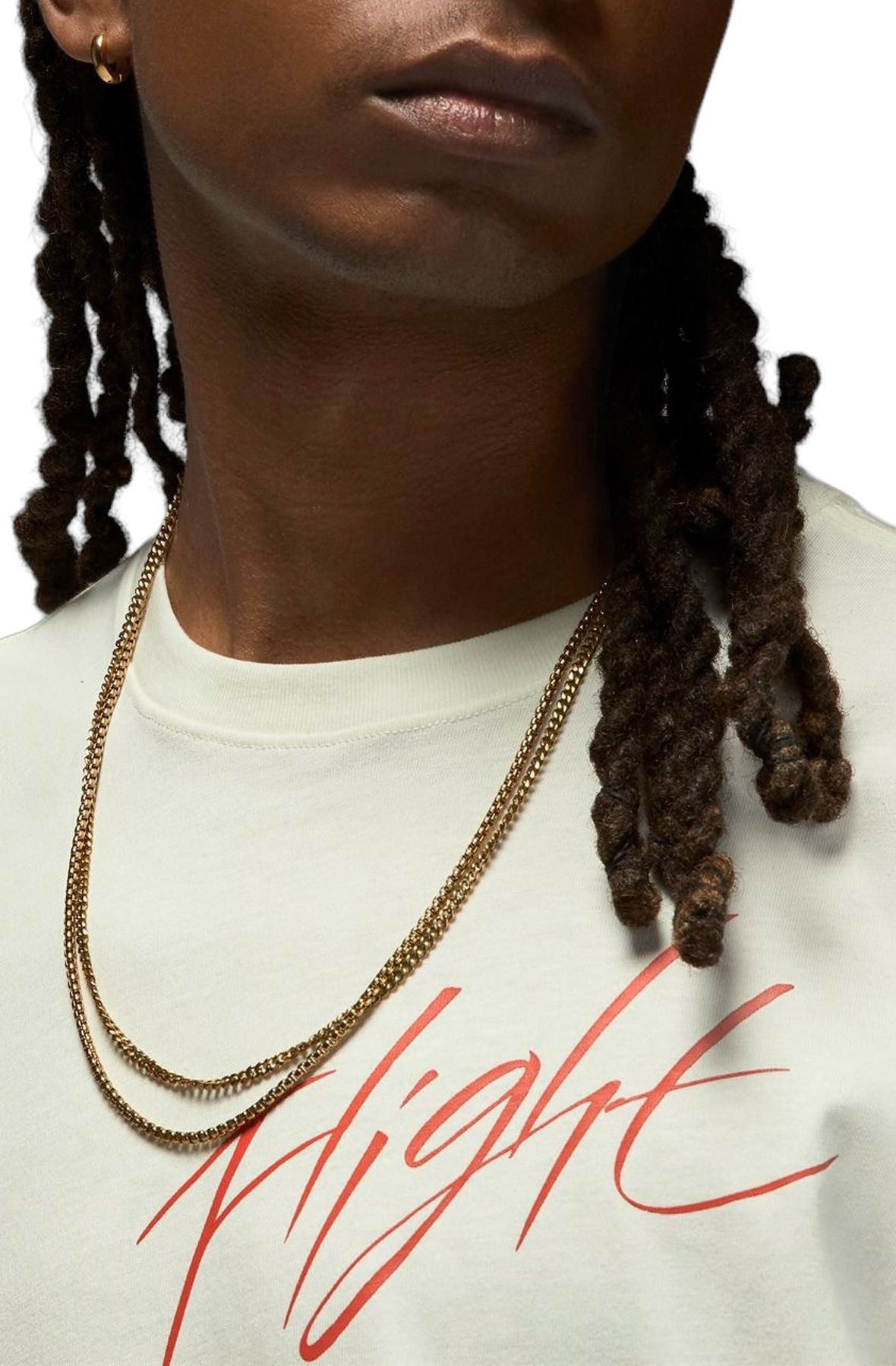 JORDAN Artist Series by Jacob Rochester Graphic T-Shirt DQ7378 133 - Shiekh