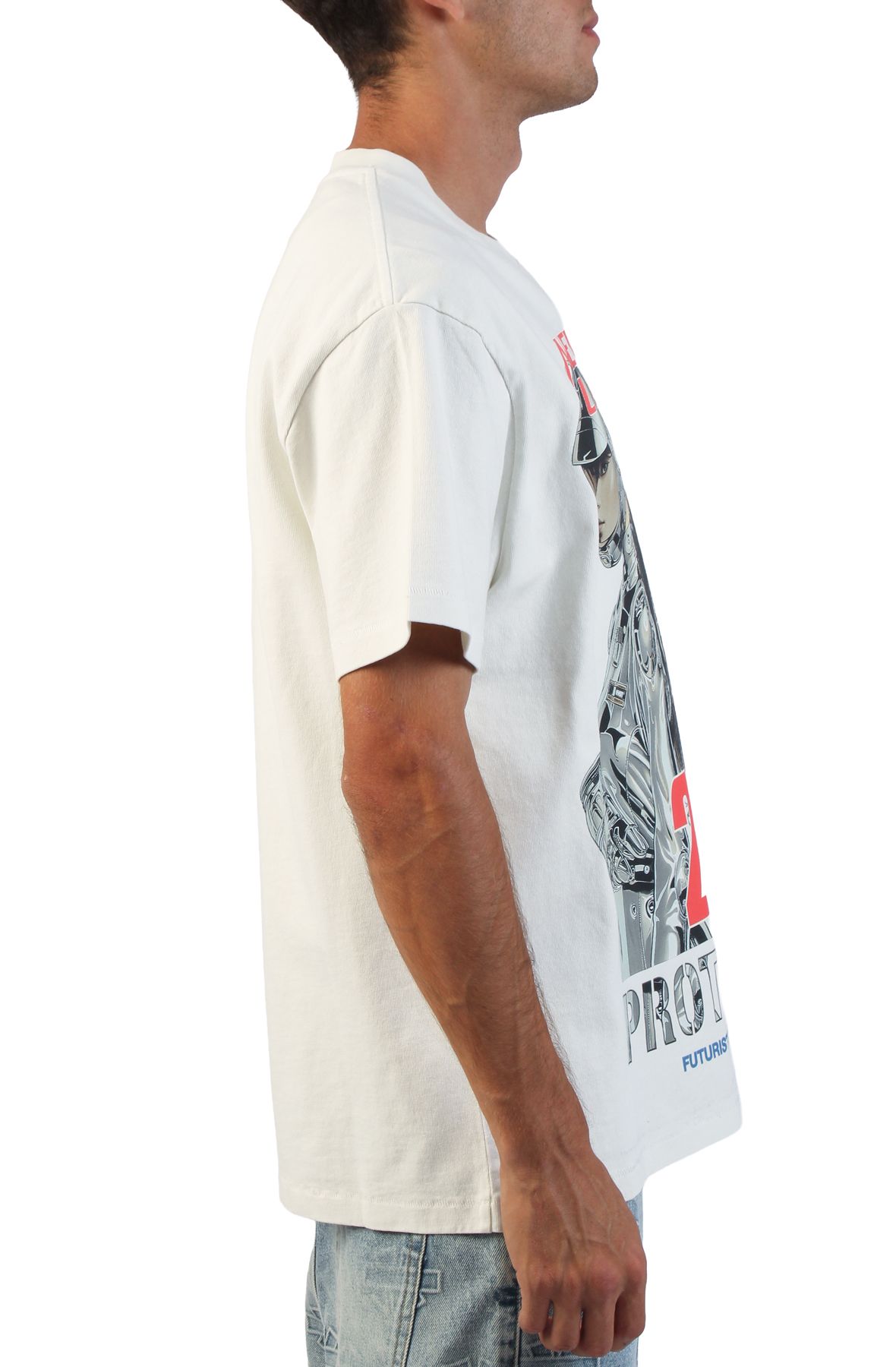 MEMORY LANE Proto Twins T-Shirt ML-SO25-110 - Shiekh