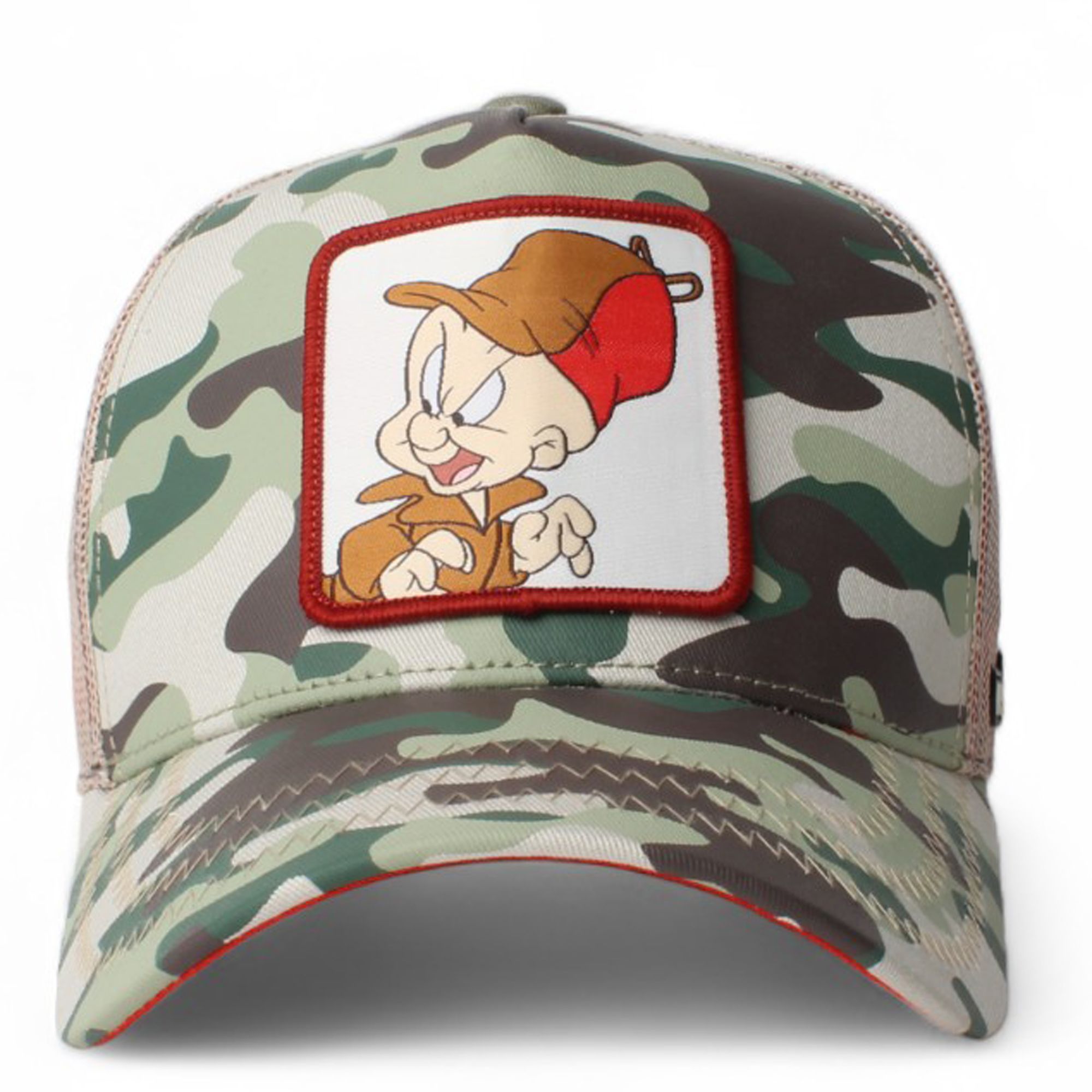 OVERLORD X Looney Tunes Elmer Fudd Trucker Cap OC LTFUD Shiekh