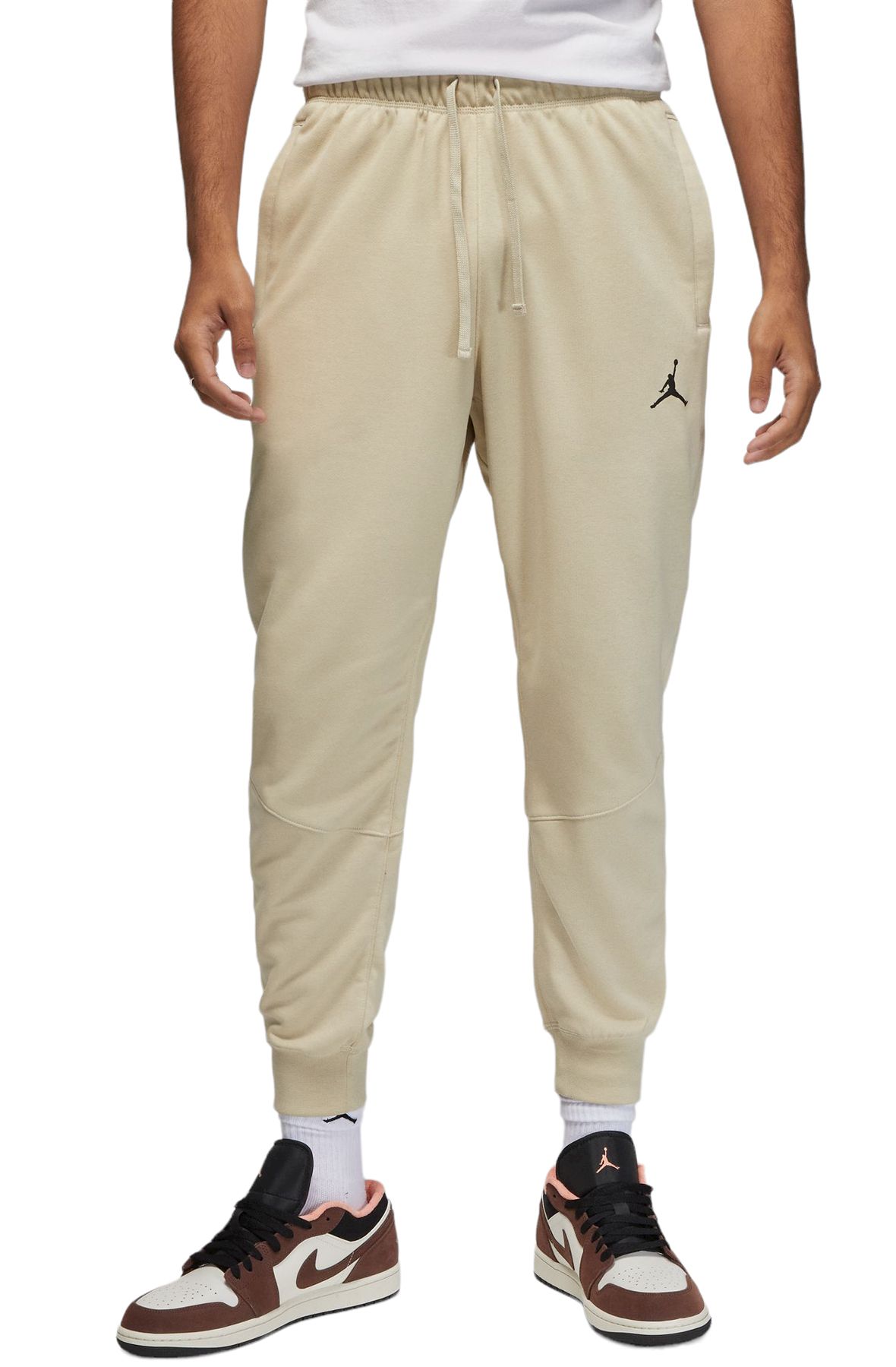 Jordan Dri-FIT Sport Men's Air Fleece Trousers. Nike AT
