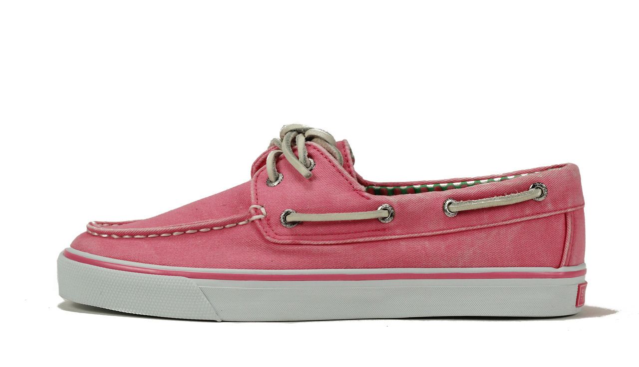 sperry pink