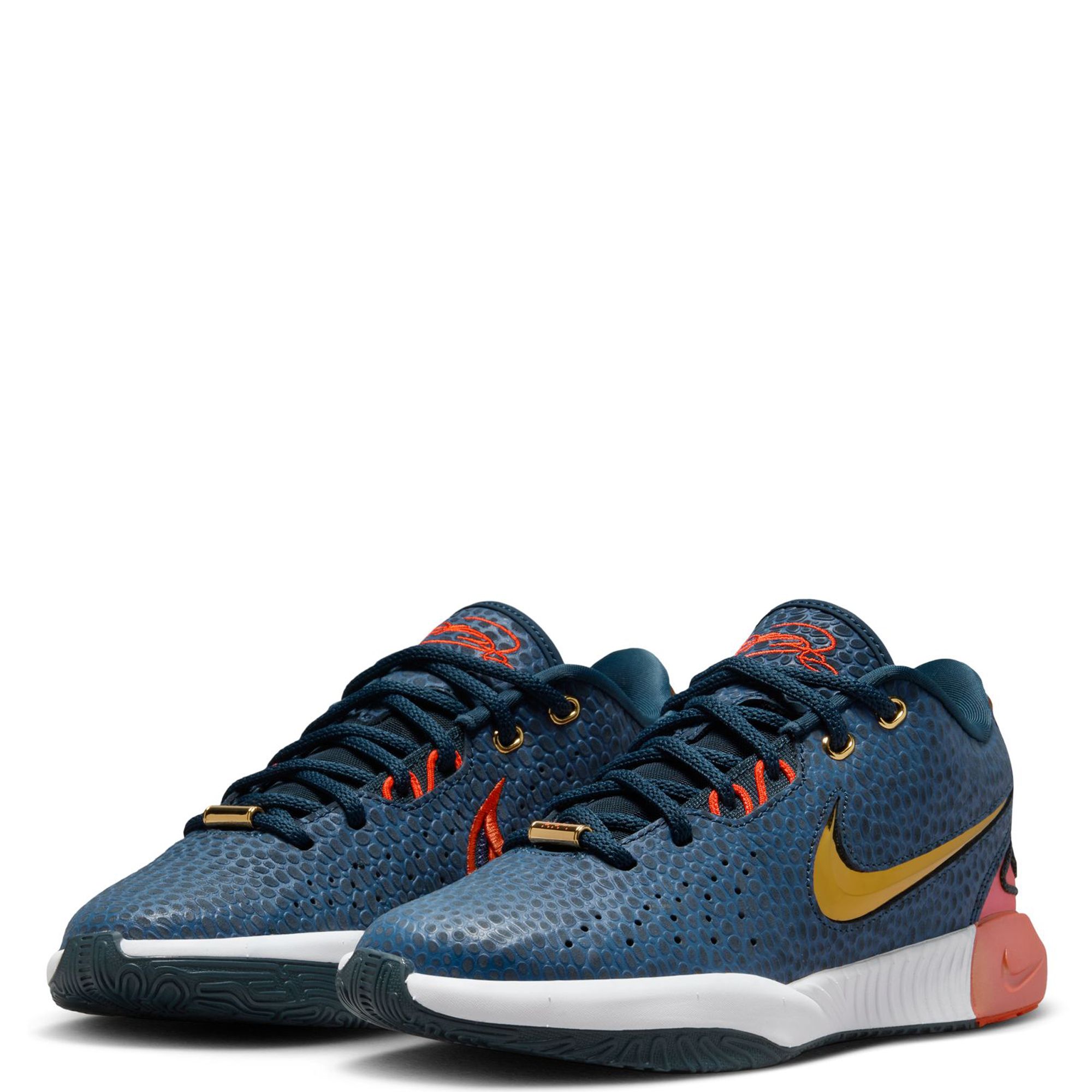 NIKE Grade-School LEBRON XXI FV3606 400 - Shiekh