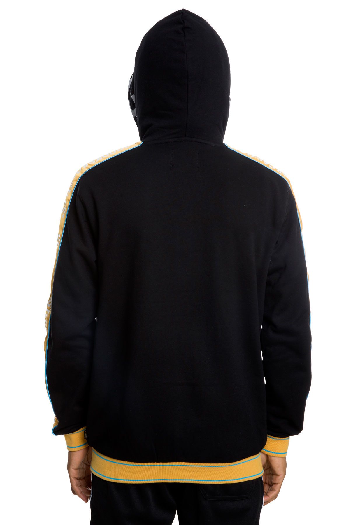 Download The Core Zip Hoodie in Black