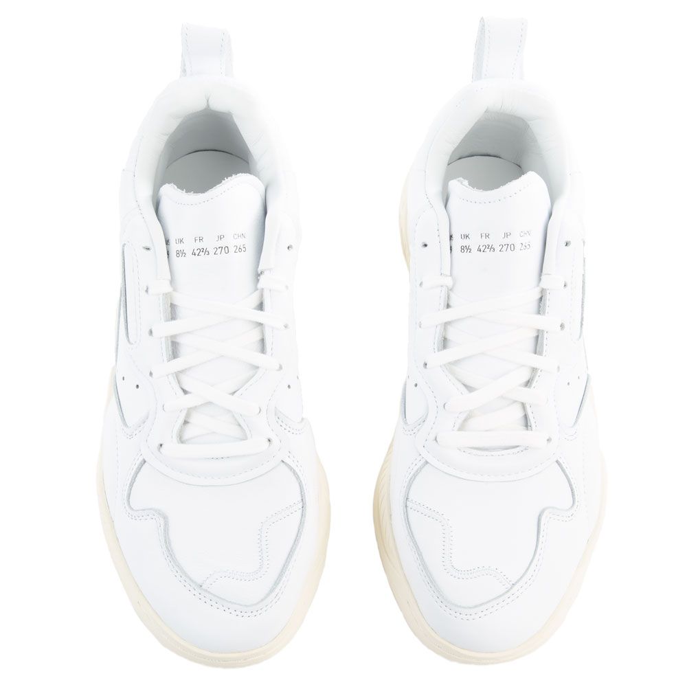 adidas gazelle silver green womens Adidas Supercourt RX Cloud White Off White Patent (W) main image 0