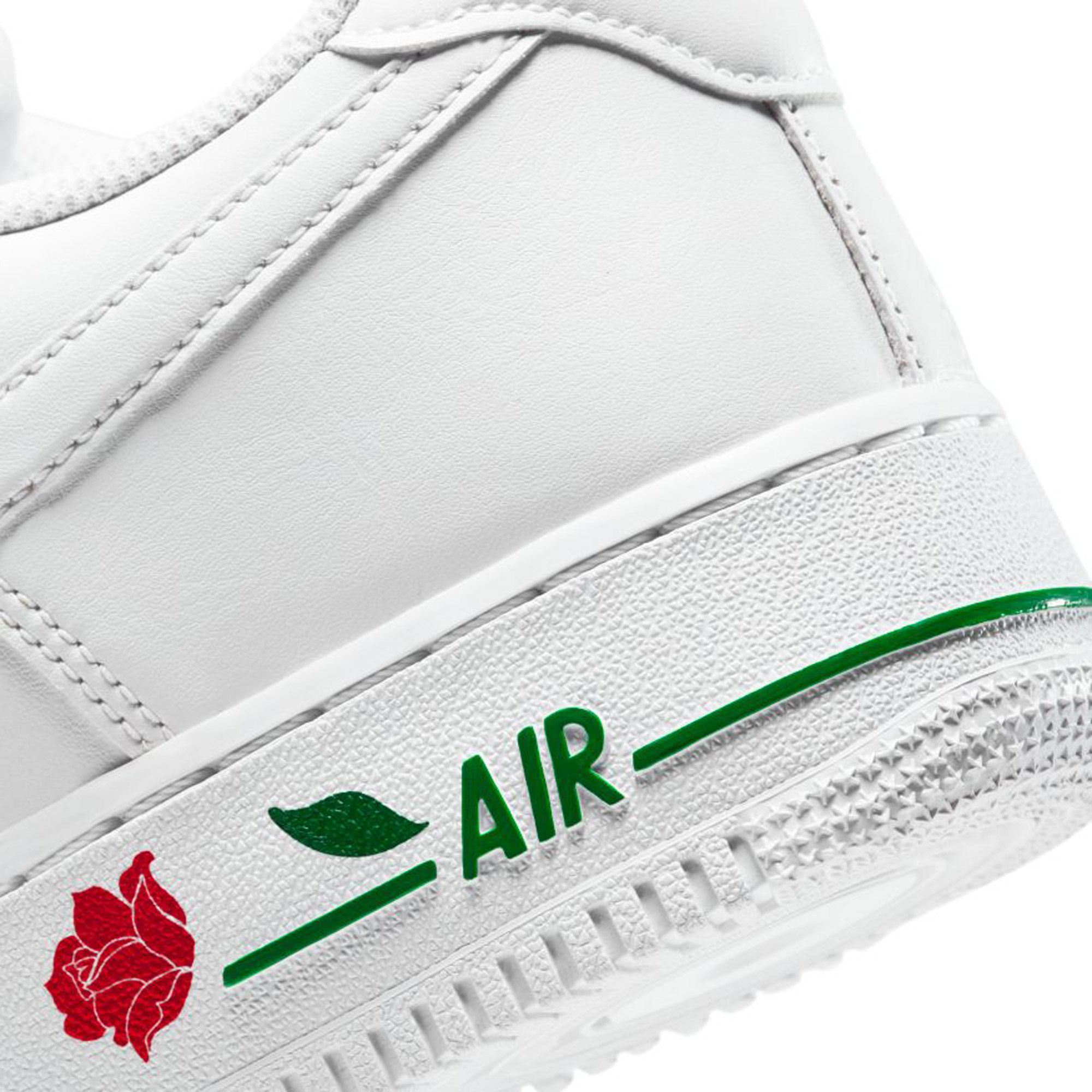 NIKE★AIR FORCE 1 LOW EVO★WHITE/UNIVERSITY RED-SUMMIT WHITE NIKE Air Force 1 '07 LX CU6312 100 - Shiekh