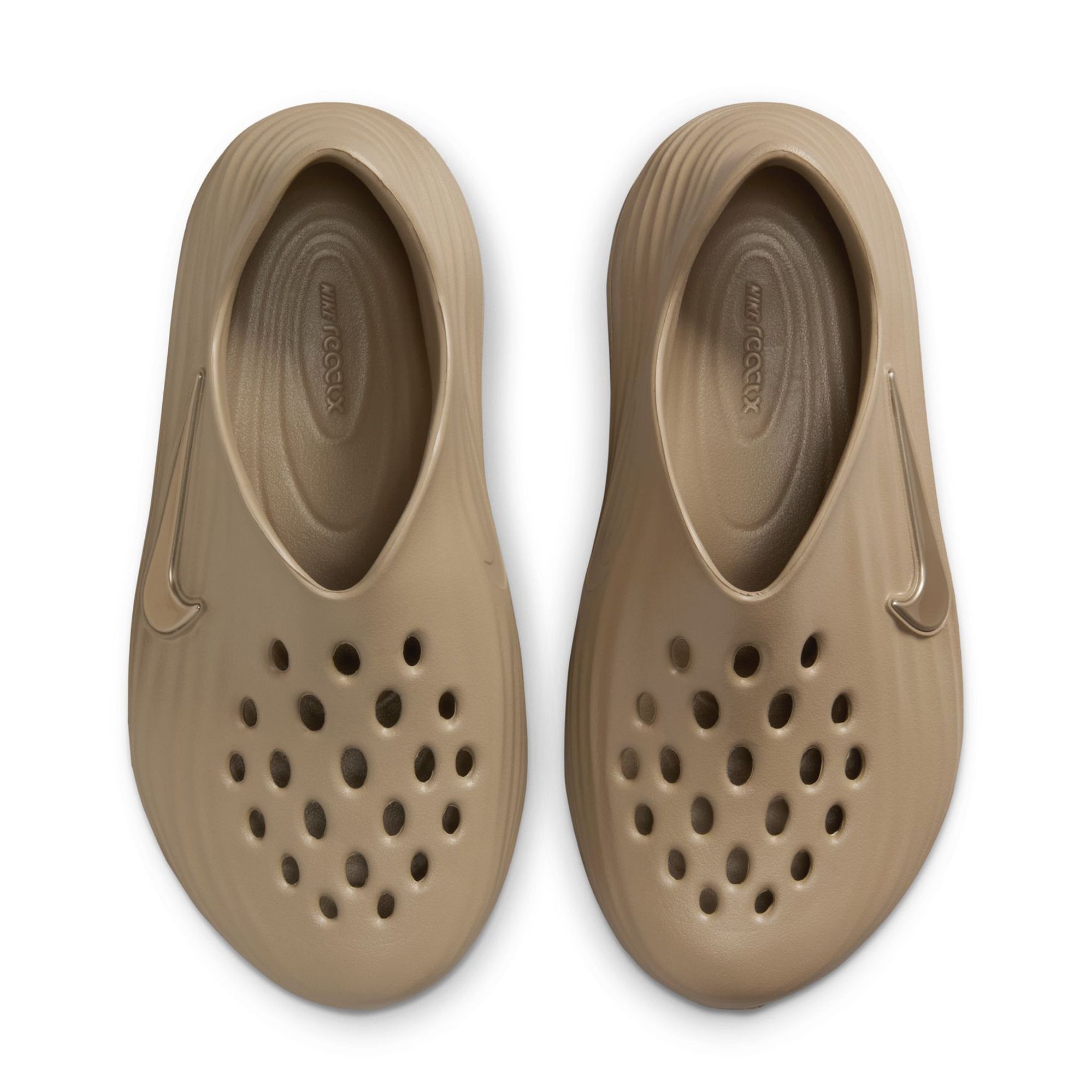 NIKE REACTX REJUVEN8 SLIDE KHAKI/KHAKI 国内発送 Nike ReactX Rejuven8 Slide Khaki - HV4479-200