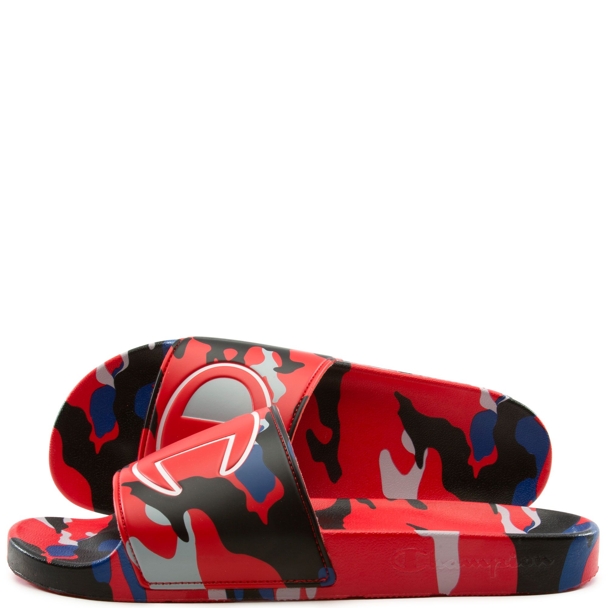 Champion best sale camouflage slides