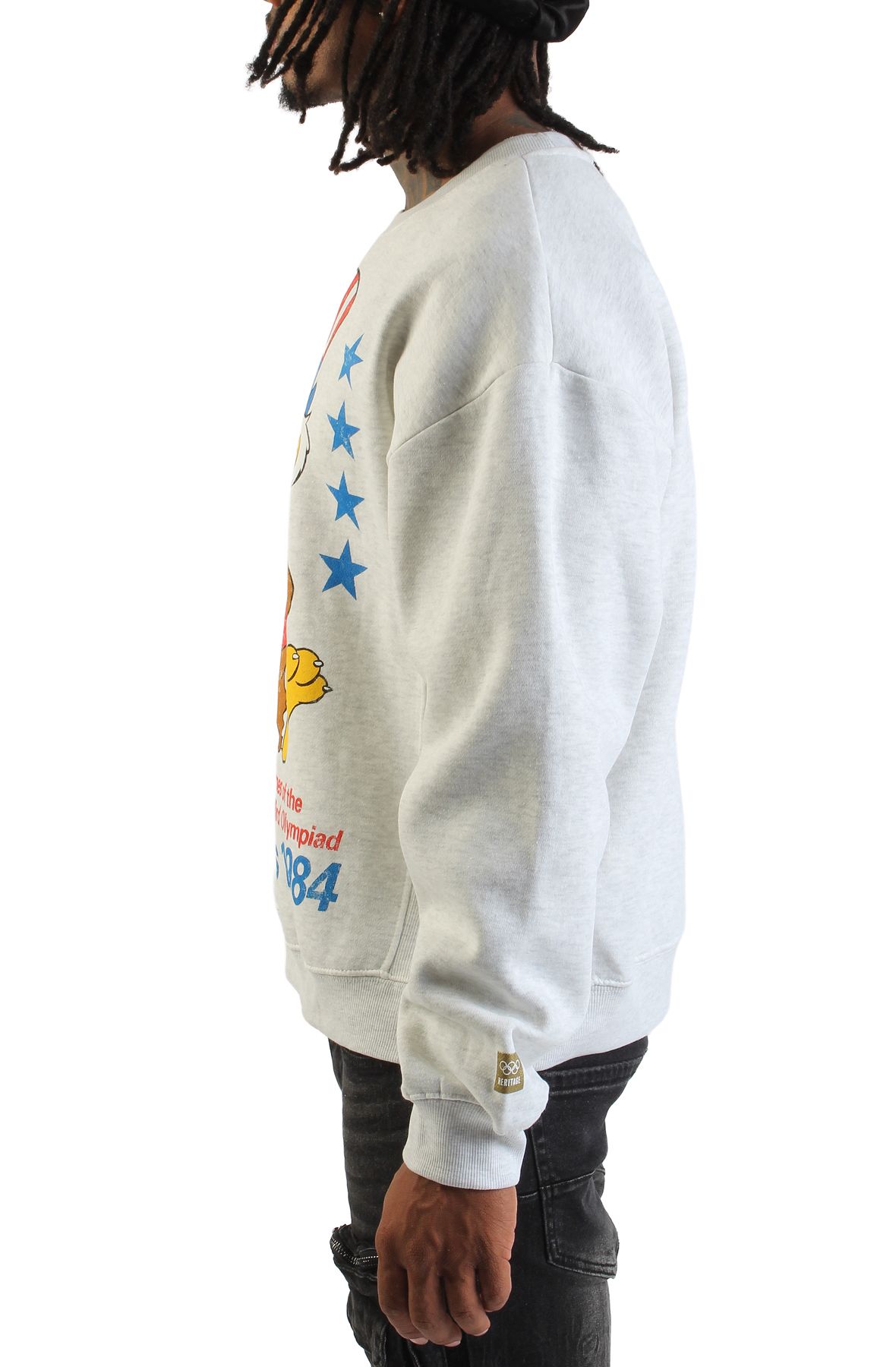 トップス THE TOE Embankment Sweatshirt Embankment Sweatshirt – THE TOÉ