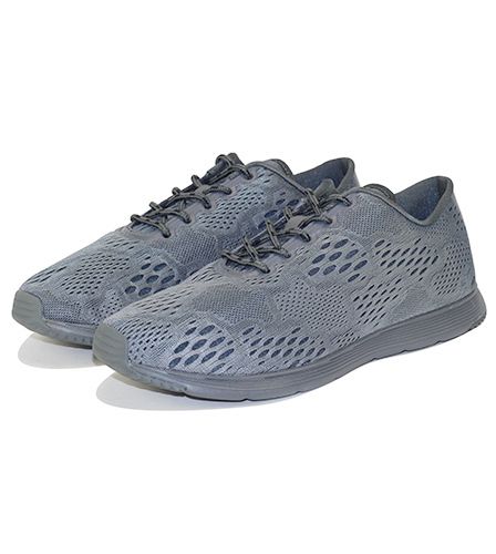 RANSOM HOLDING CO Ransom Unisex: Field Lite Wold Grey Sneakers F1510C ...