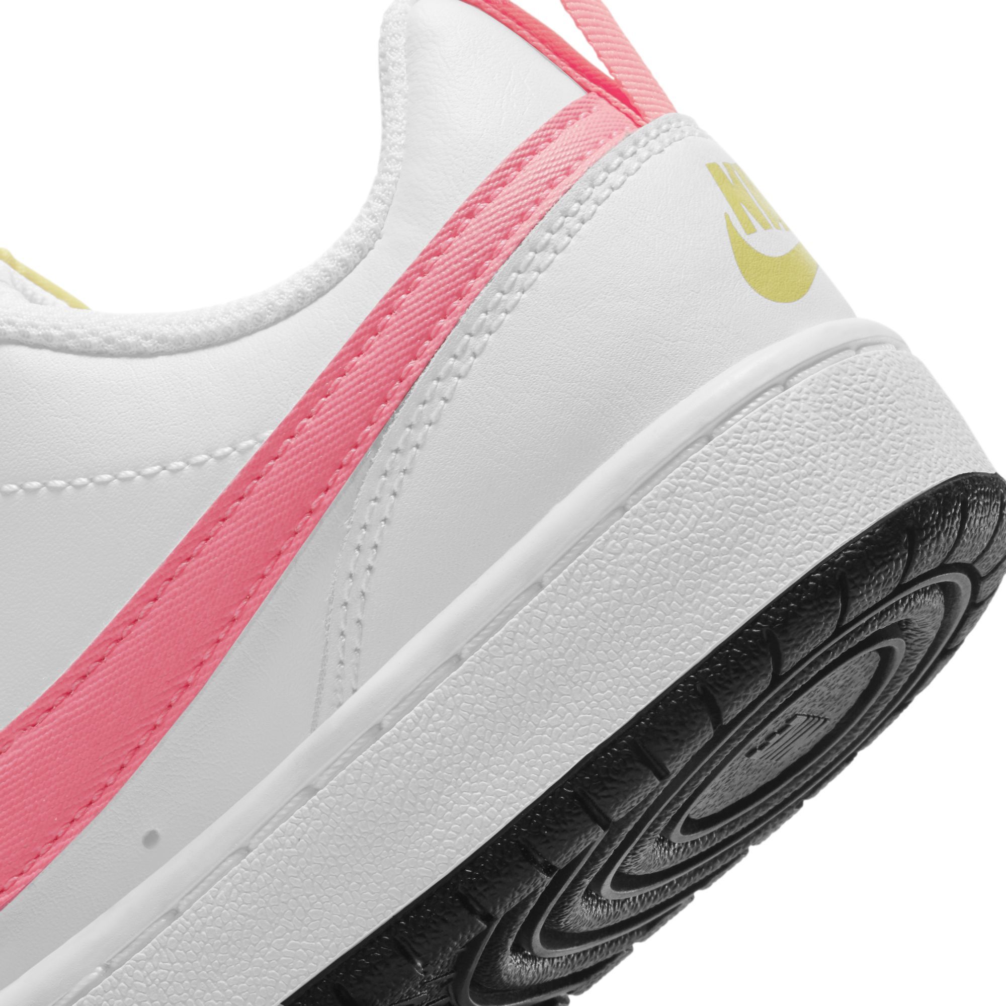 NIKE (GS) Court Borough Low 2 BQ5448 108 - Shiekh