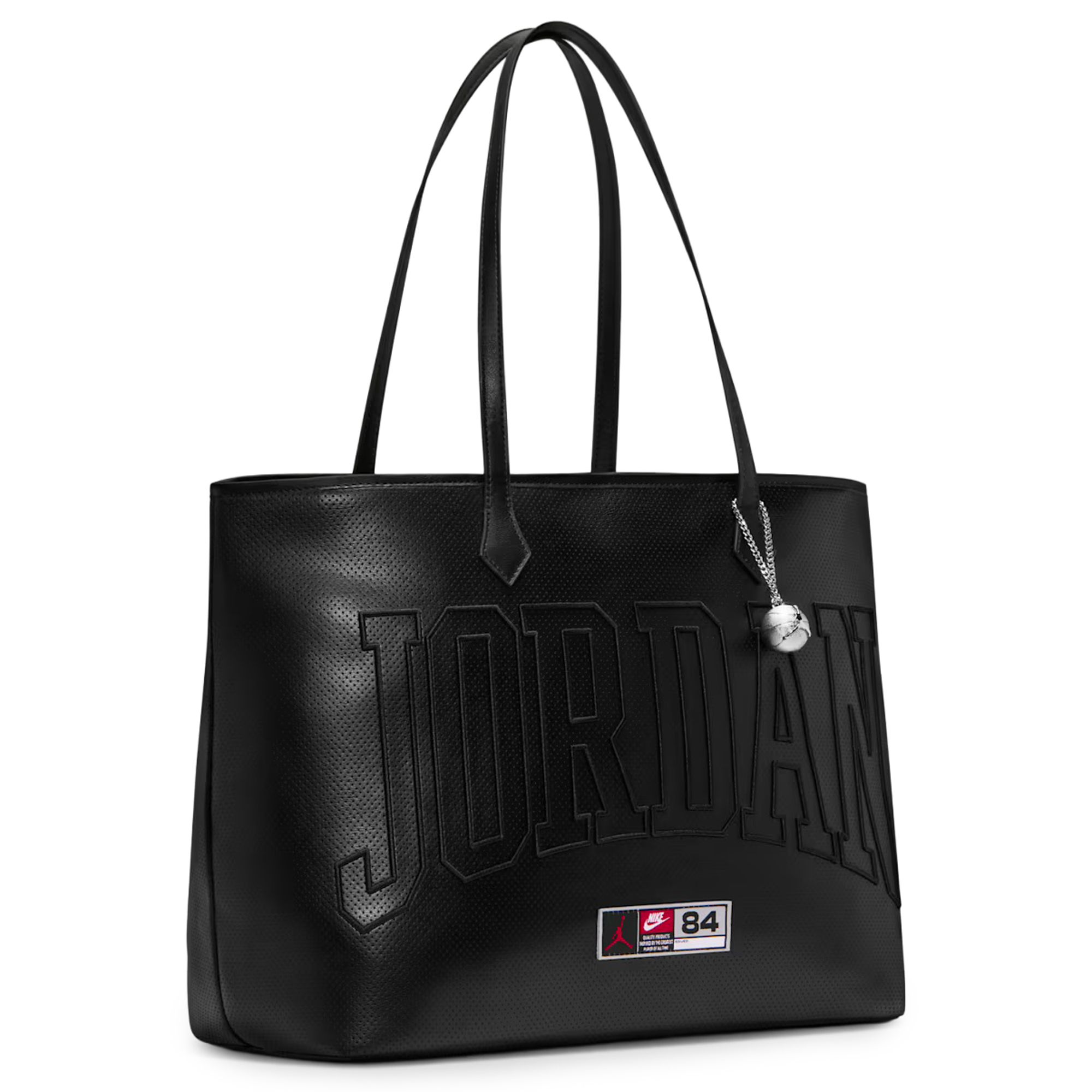JORDAN Jam Monogram Tote LM9188 023 - Shiekh