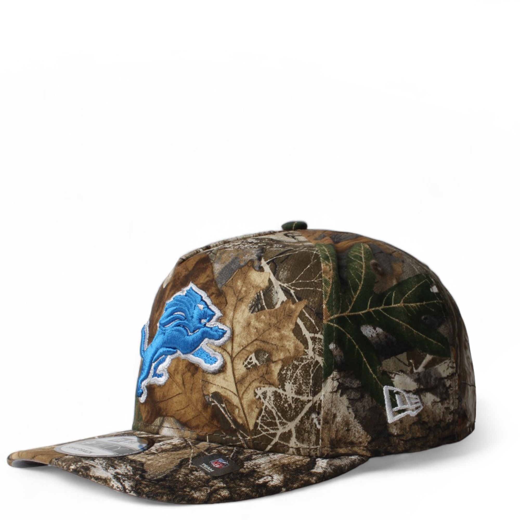 Camo detroit lions hat online