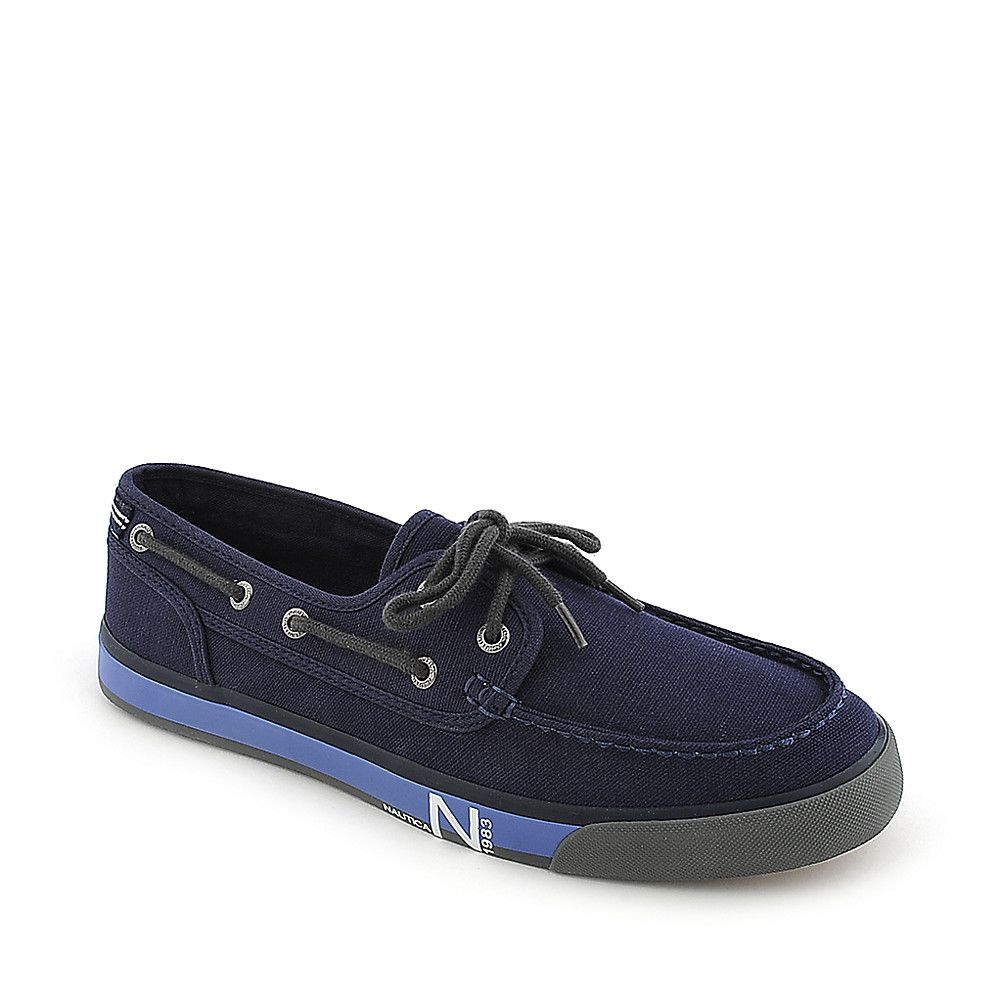 Nautica Moc Toe Mens Casual Boat Sneaker