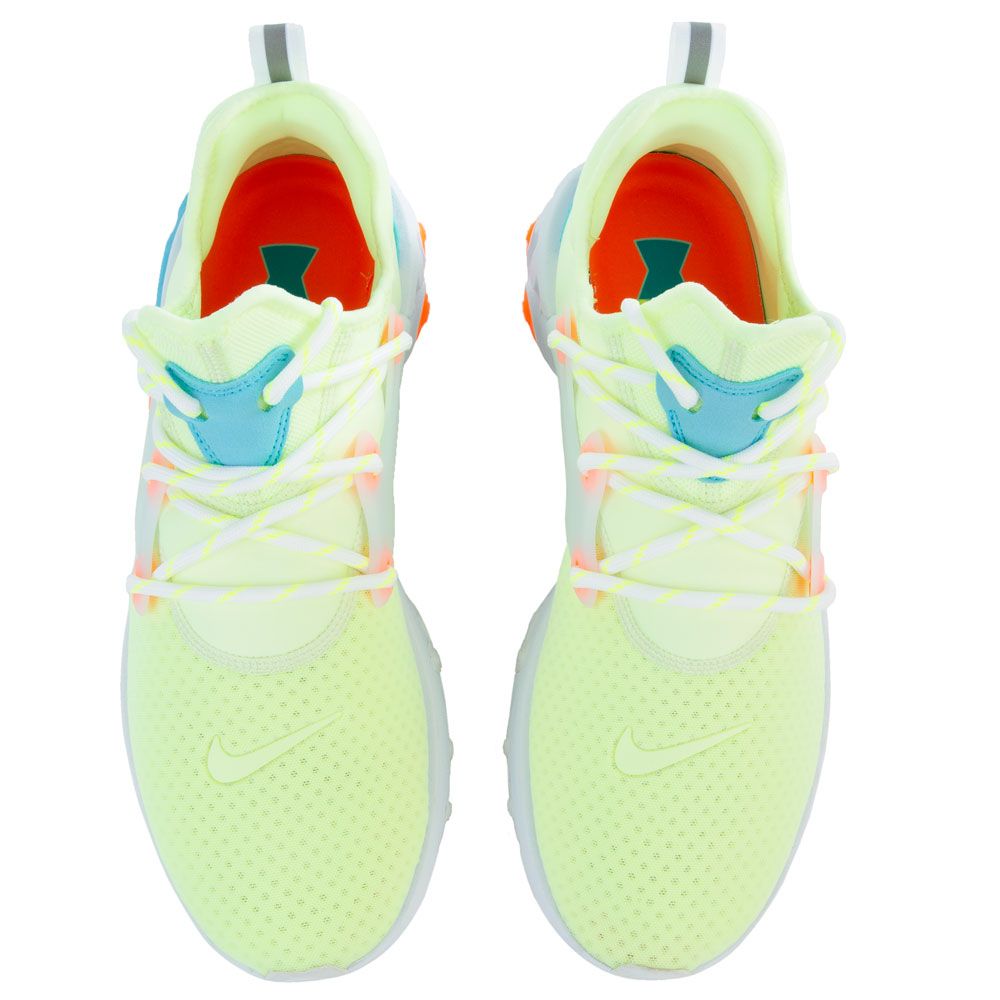 react vision barely volt laser crimson