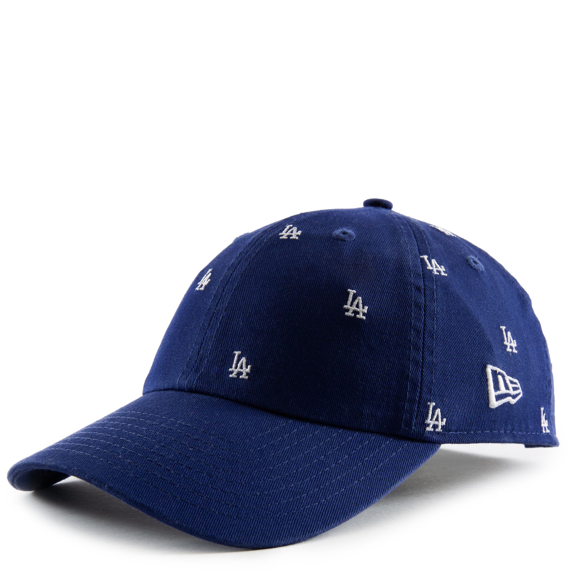 la dodgers dad hat